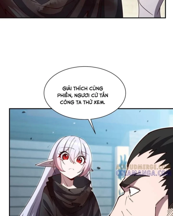 Huyết Cơ Và Kỵ Sĩ Chapter 395 - 25