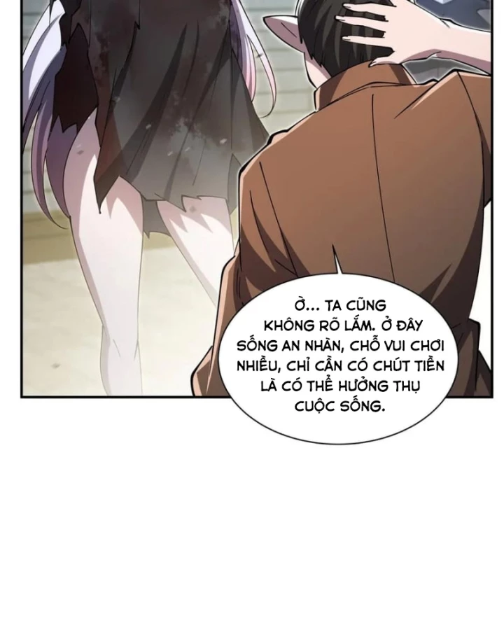 Huyết Cơ Và Kỵ Sĩ Chapter 395 - 36