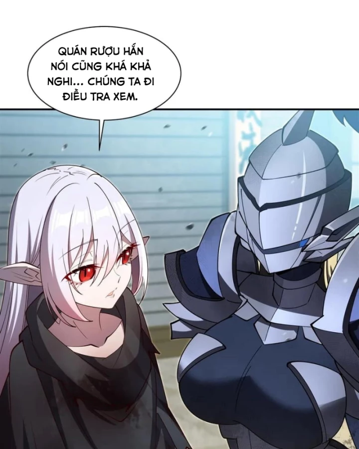Huyết Cơ Và Kỵ Sĩ Chapter 395 - 40