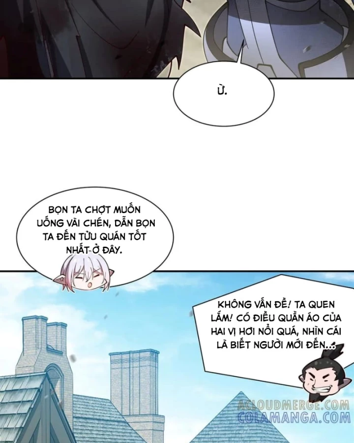 Huyết Cơ Và Kỵ Sĩ Chapter 395 - 41