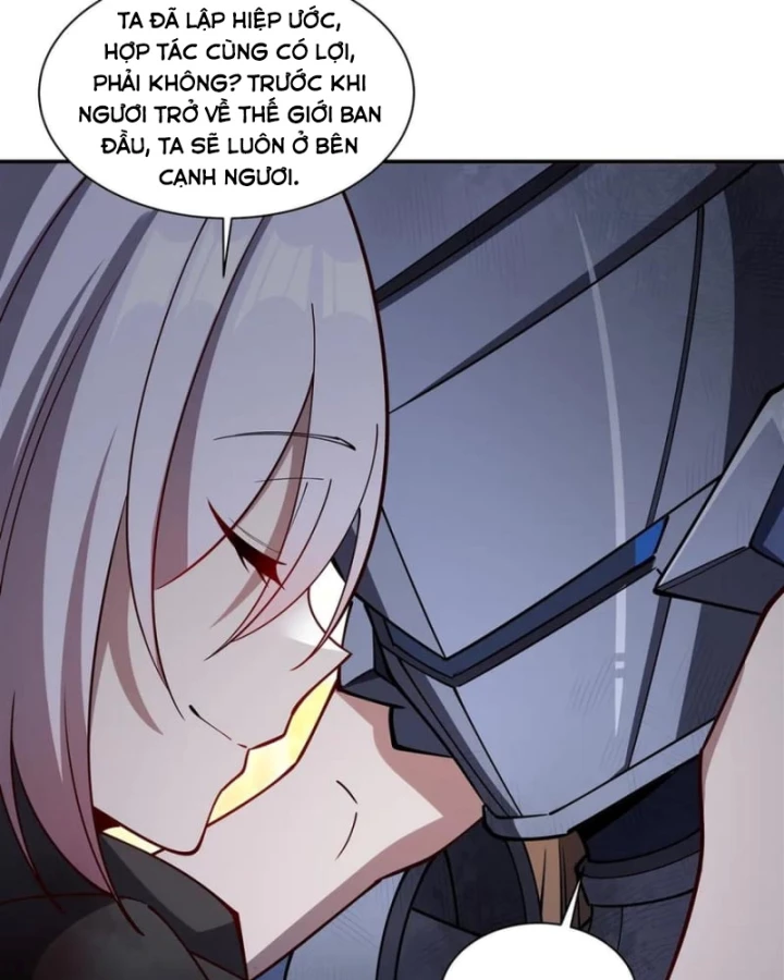Huyết Cơ Và Kỵ Sĩ Chapter 395 - 56
