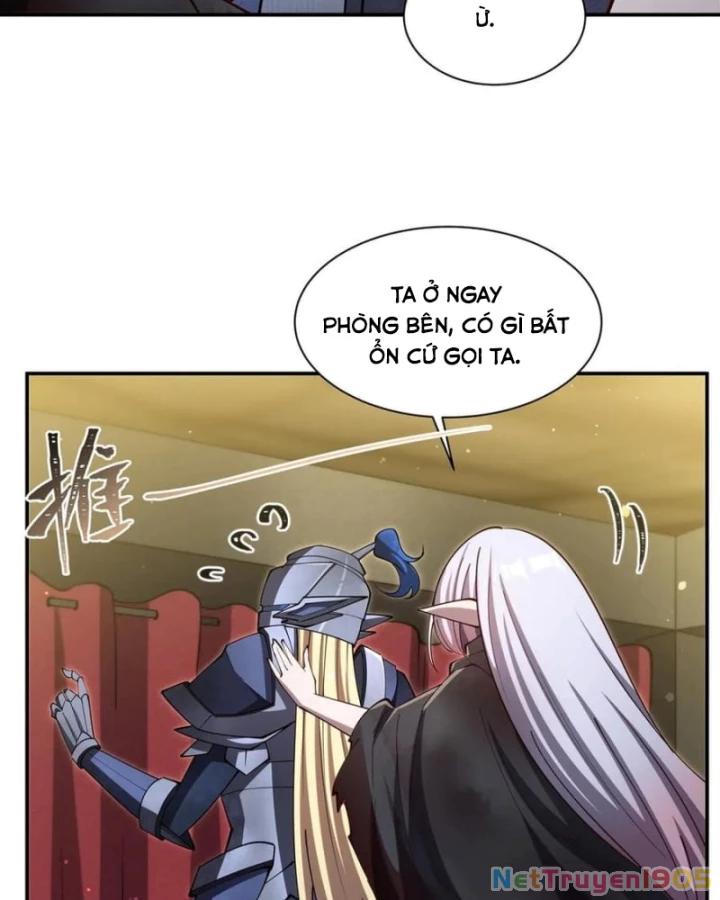 Huyết Cơ Và Kỵ Sĩ Chapter 395 - 57