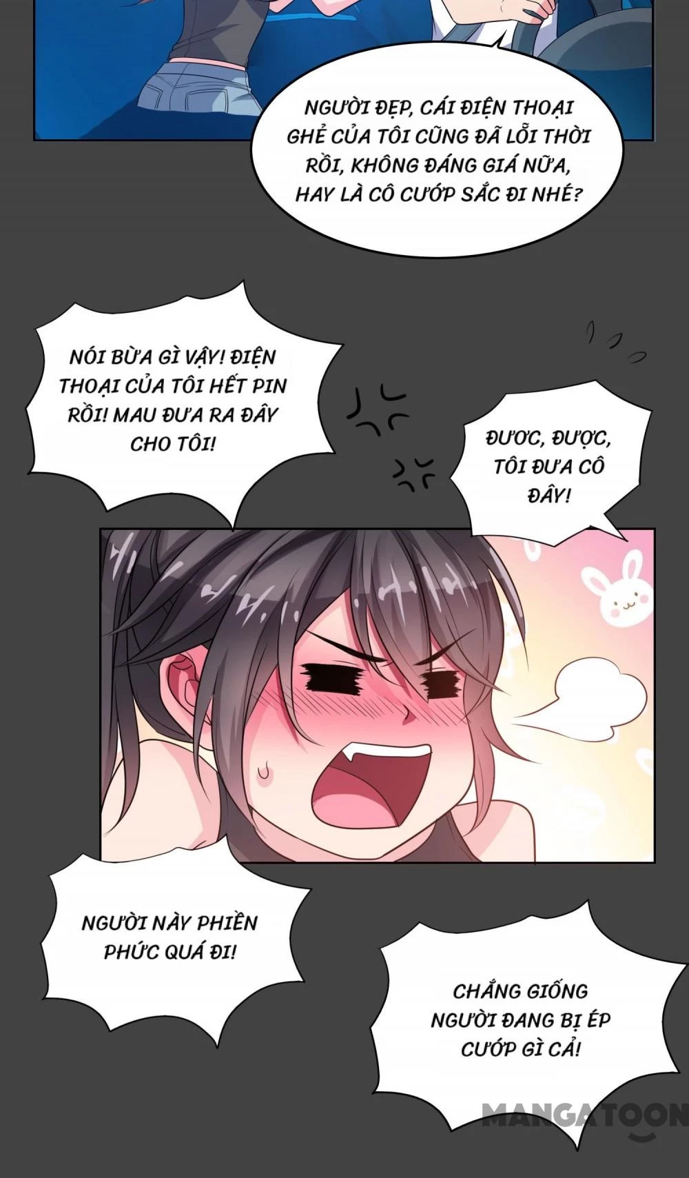 Nhặt Hoa Khôi Về Làm Vợ Chapter 1 - 8