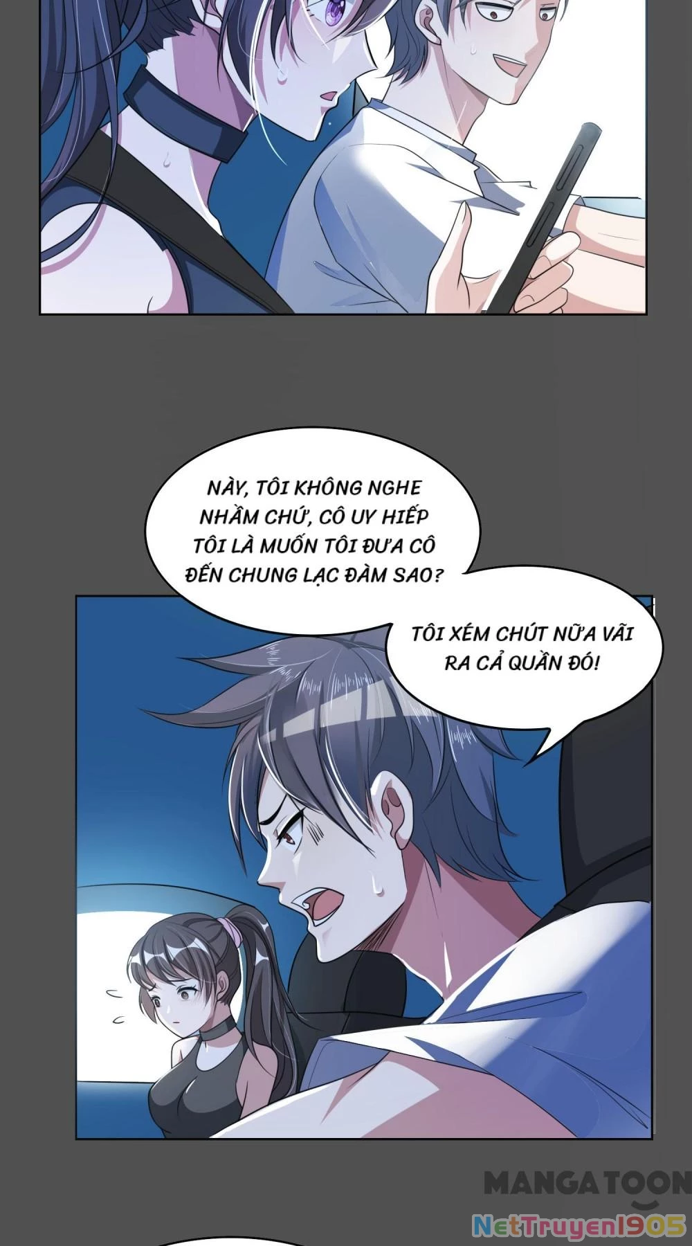 Nhặt Hoa Khôi Về Làm Vợ Chapter 1 - 10