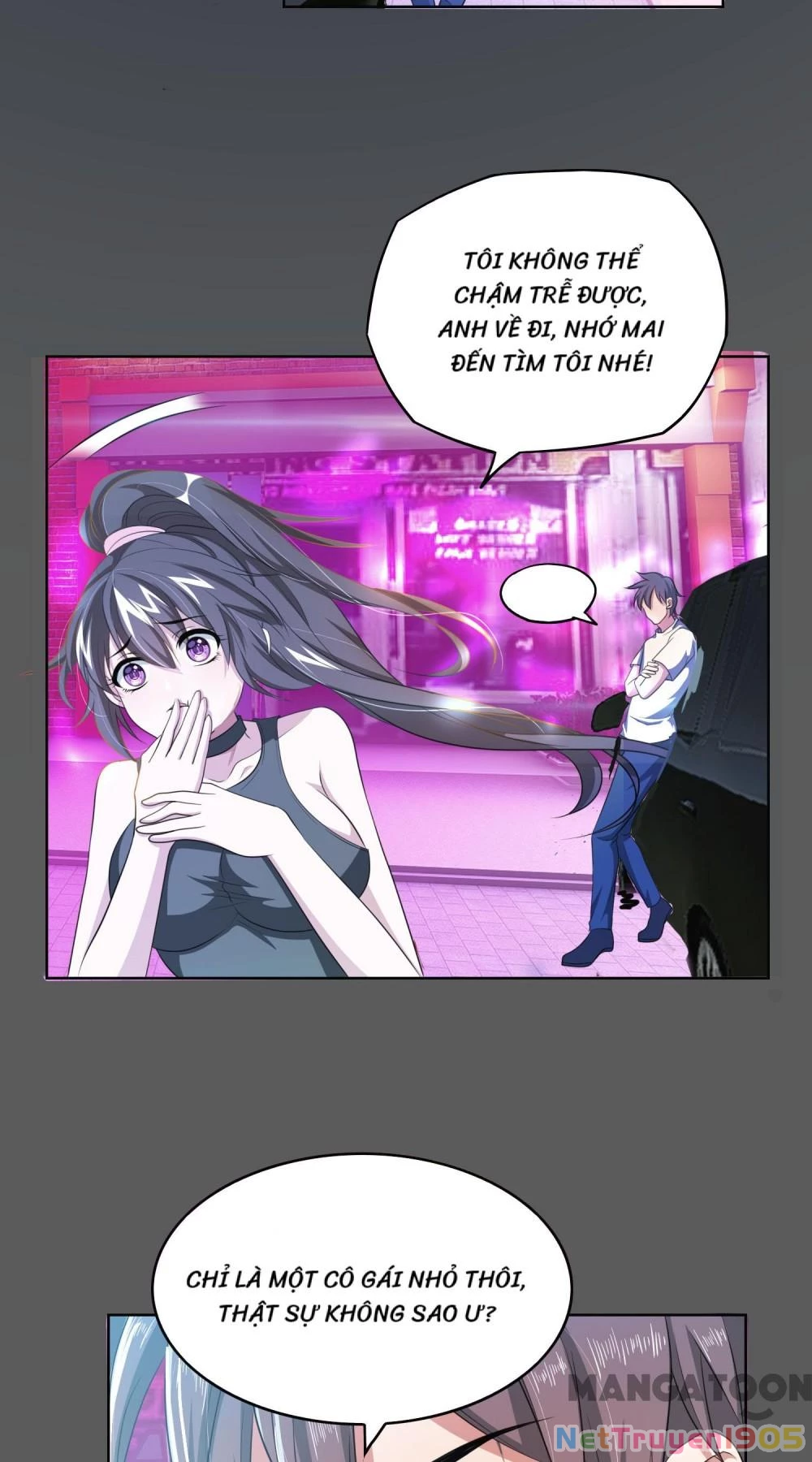 Nhặt Hoa Khôi Về Làm Vợ Chapter 1 - 15