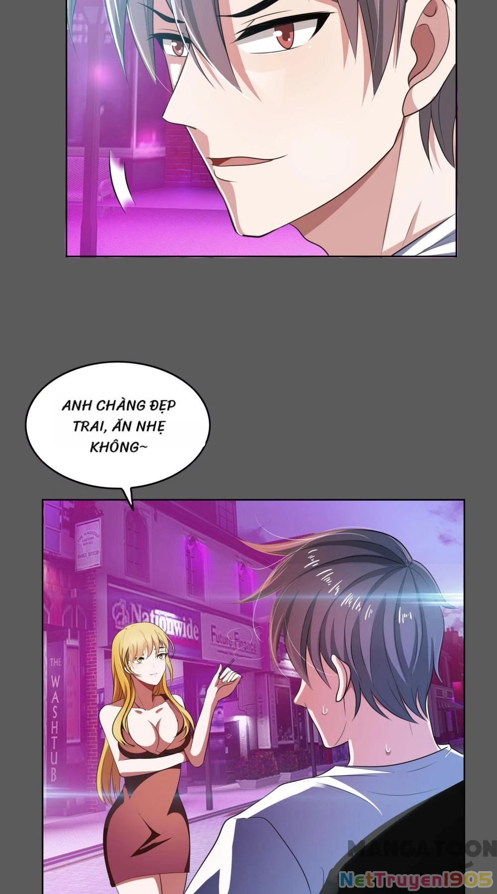Nhặt Hoa Khôi Về Làm Vợ Chapter 1 - 16