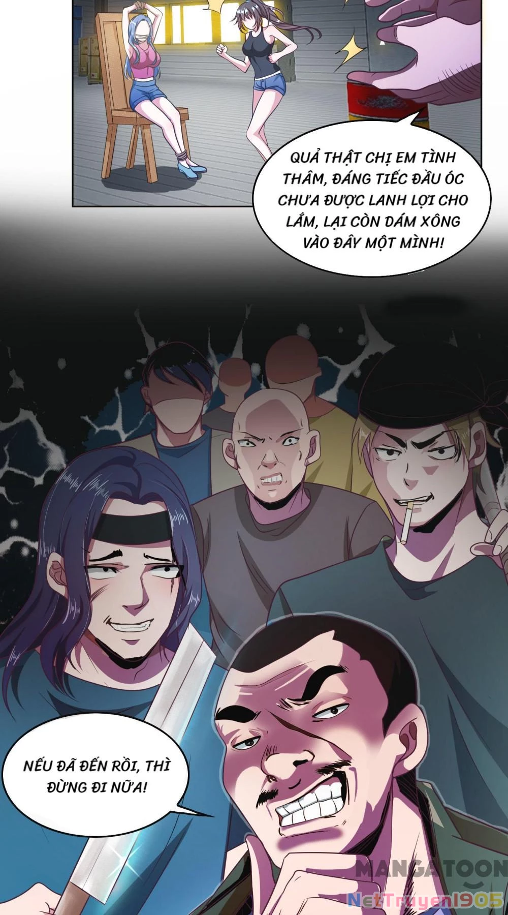 Nhặt Hoa Khôi Về Làm Vợ Chapter 1 - 22