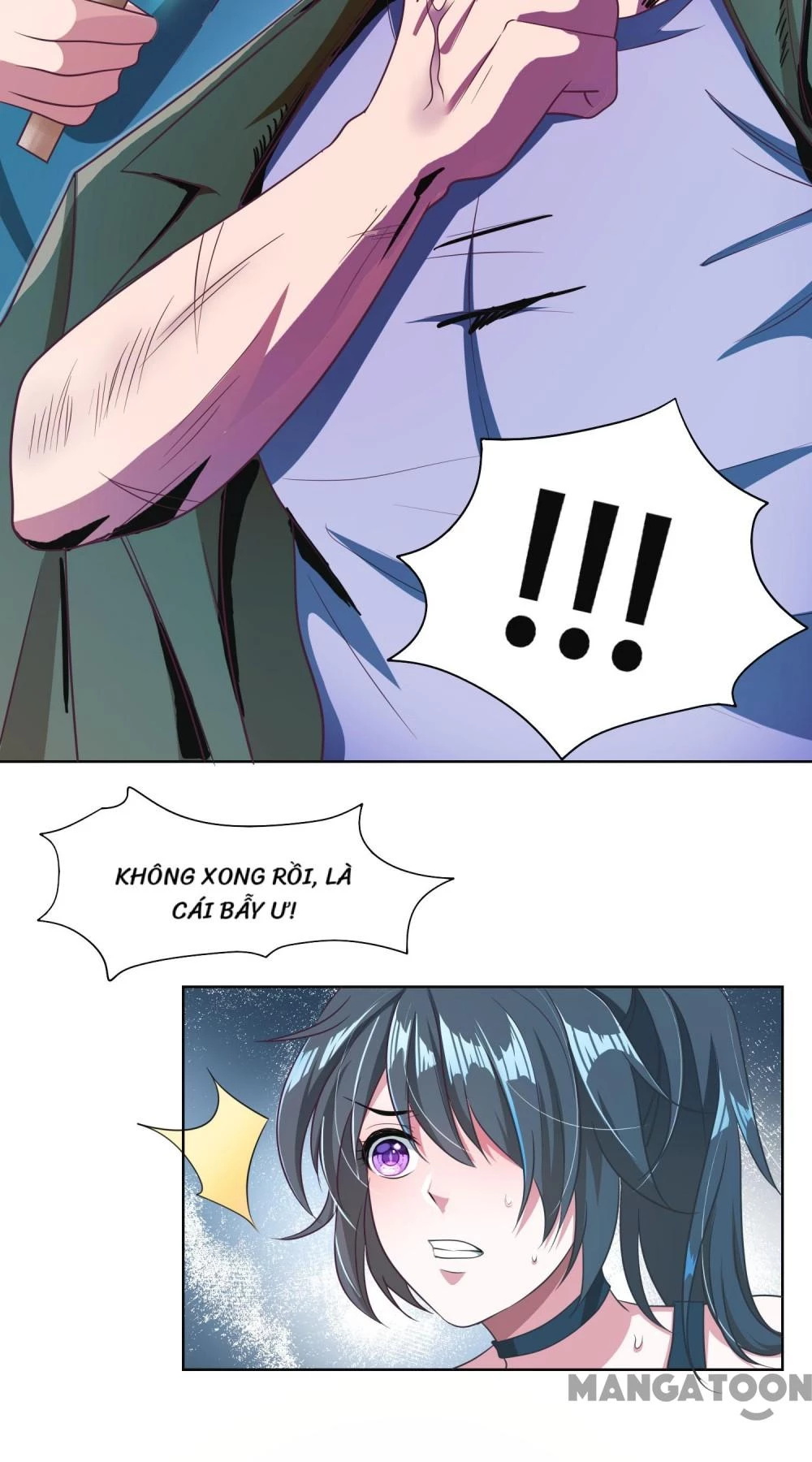 Nhặt Hoa Khôi Về Làm Vợ Chapter 1 - 23