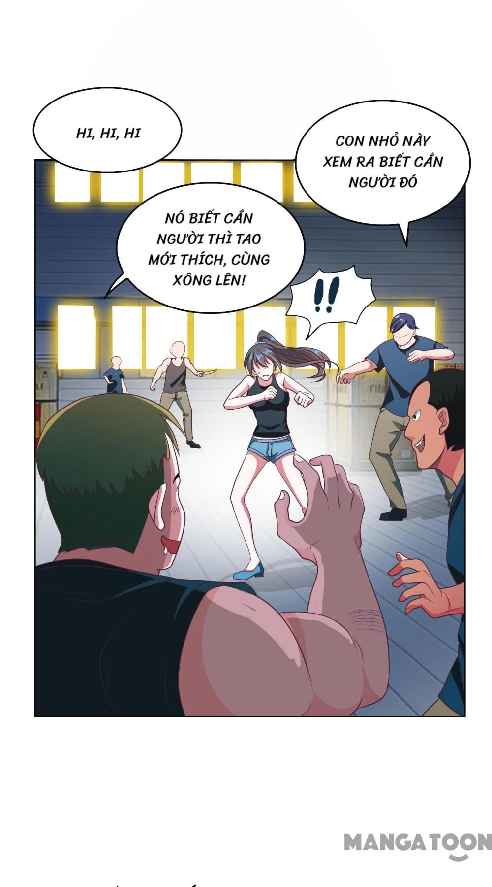 Nhặt Hoa Khôi Về Làm Vợ Chapter 1 - 24