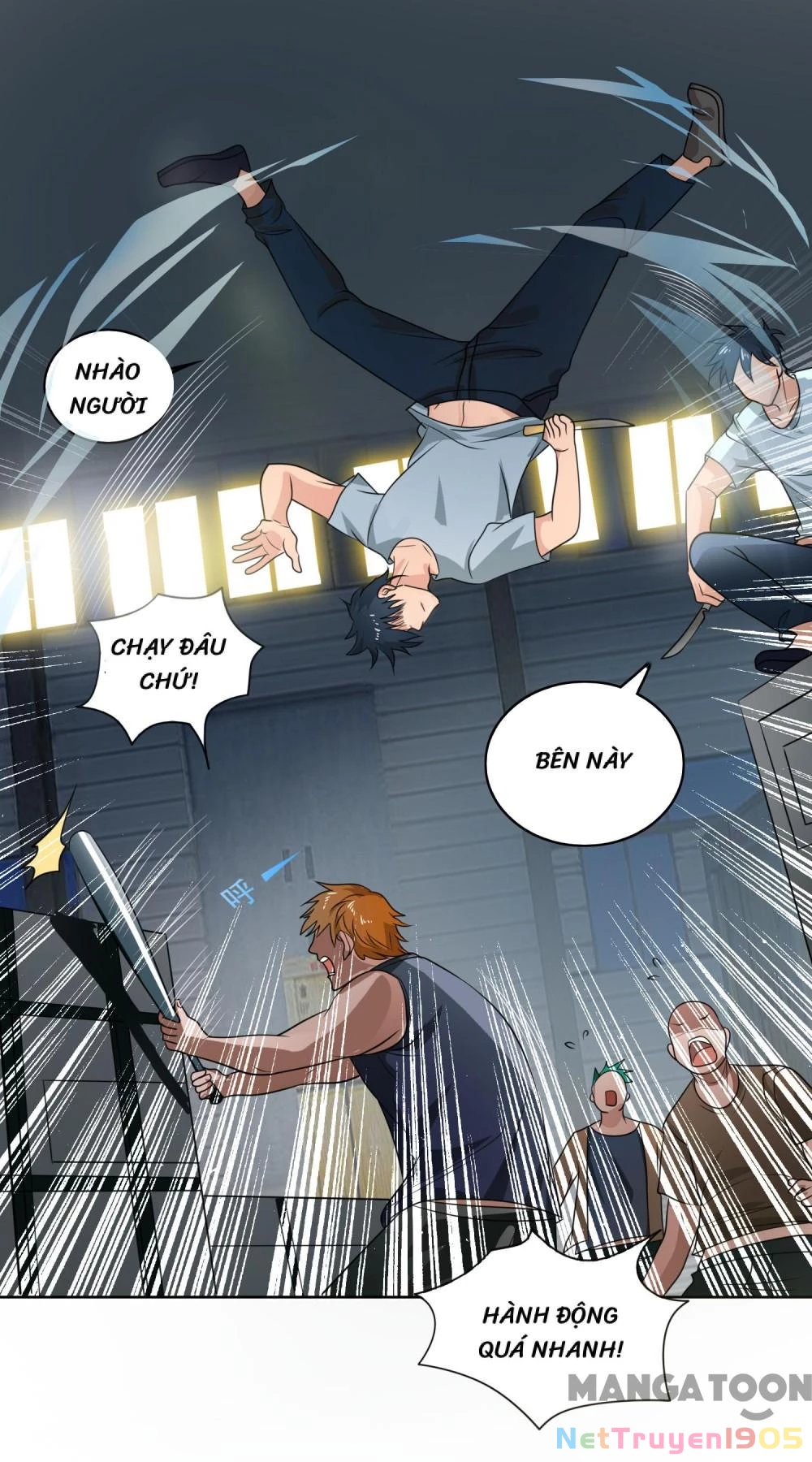 Nhặt Hoa Khôi Về Làm Vợ Chapter 2 - 5