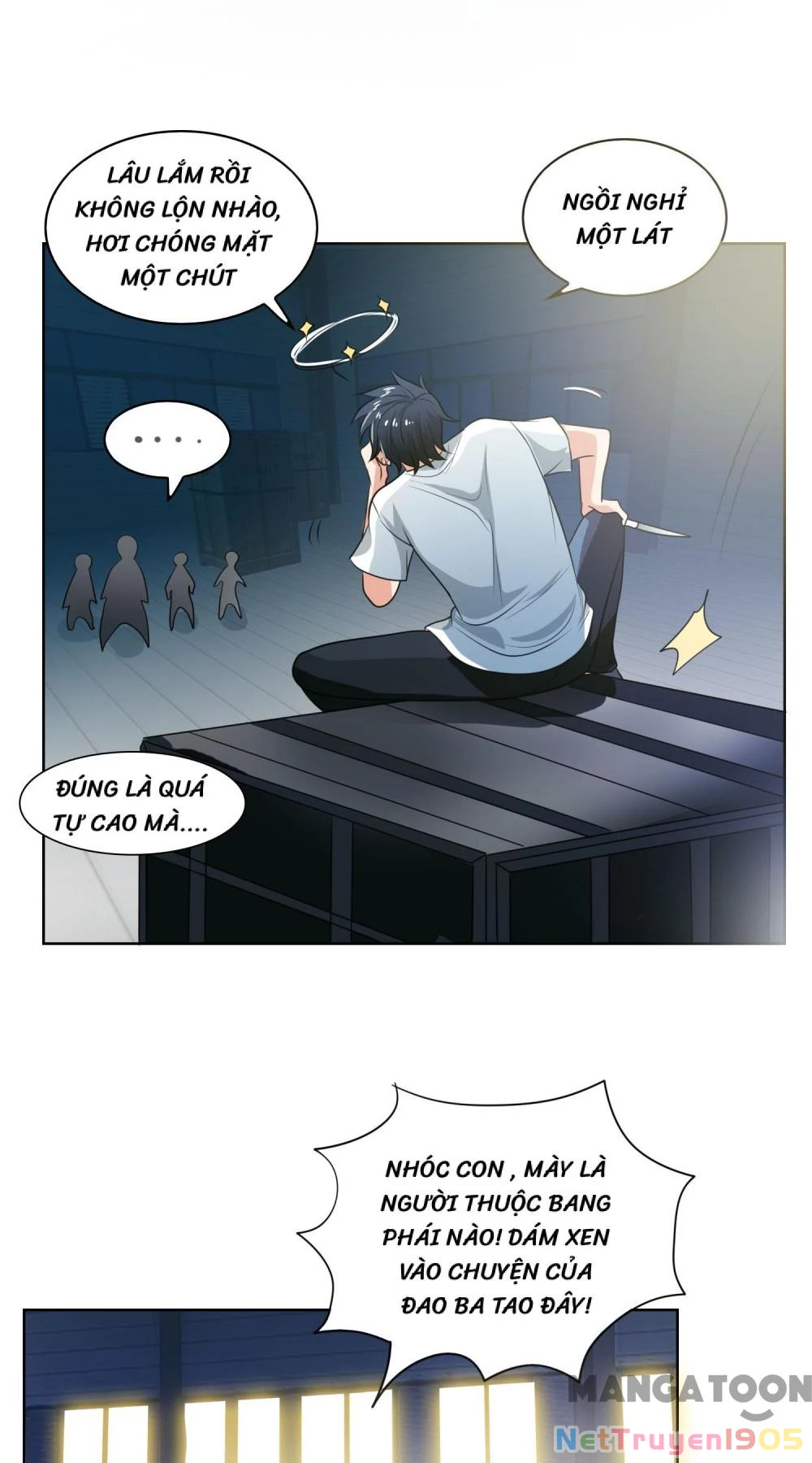 Nhặt Hoa Khôi Về Làm Vợ Chapter 2 - 6