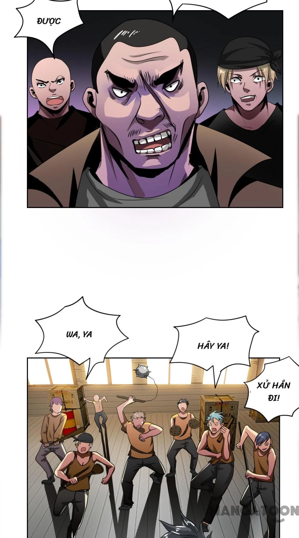 Nhặt Hoa Khôi Về Làm Vợ Chapter 2 - 10