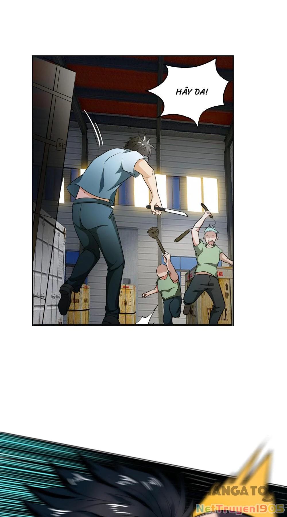 Nhặt Hoa Khôi Về Làm Vợ Chapter 2 - 12