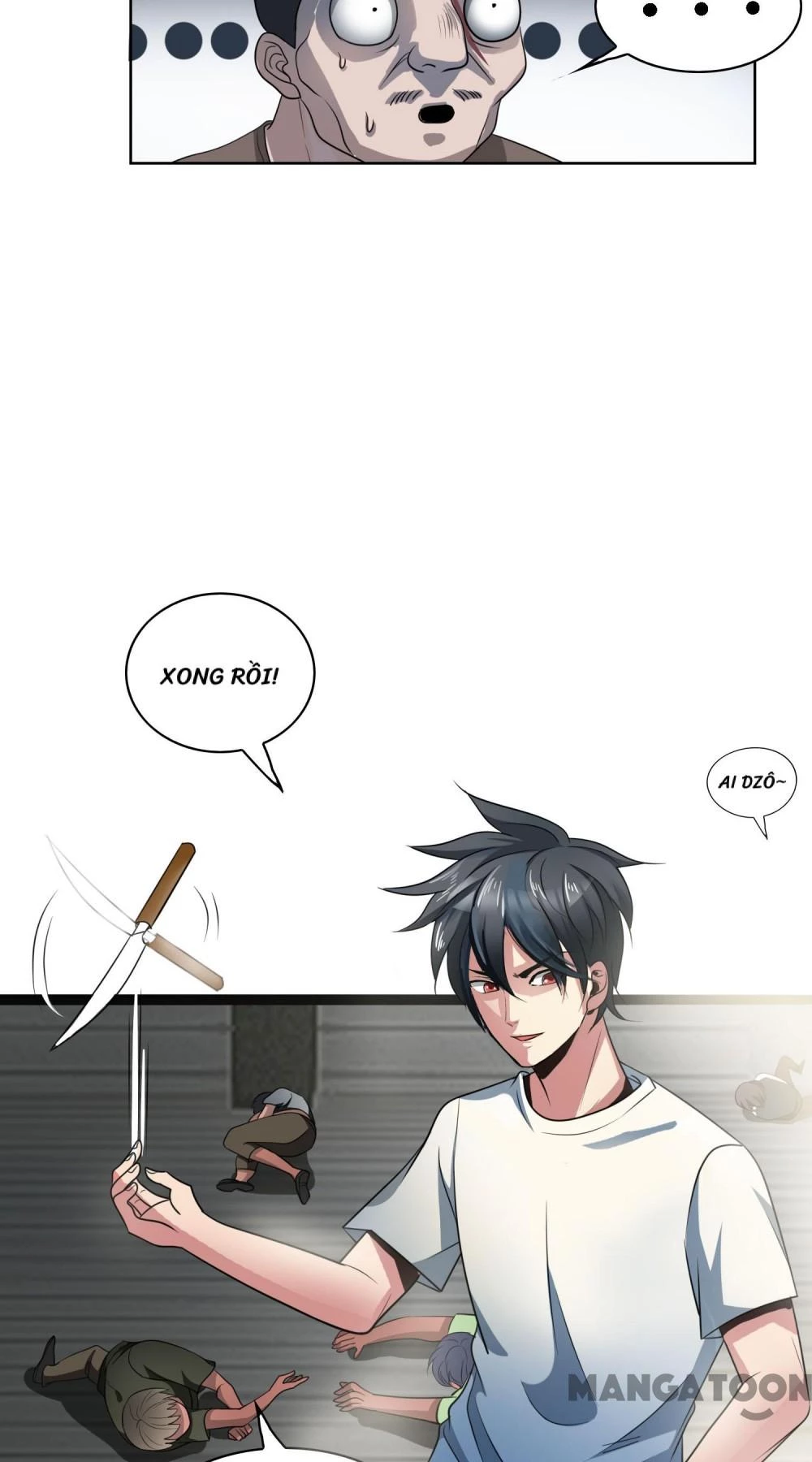 Nhặt Hoa Khôi Về Làm Vợ Chapter 2 - 16