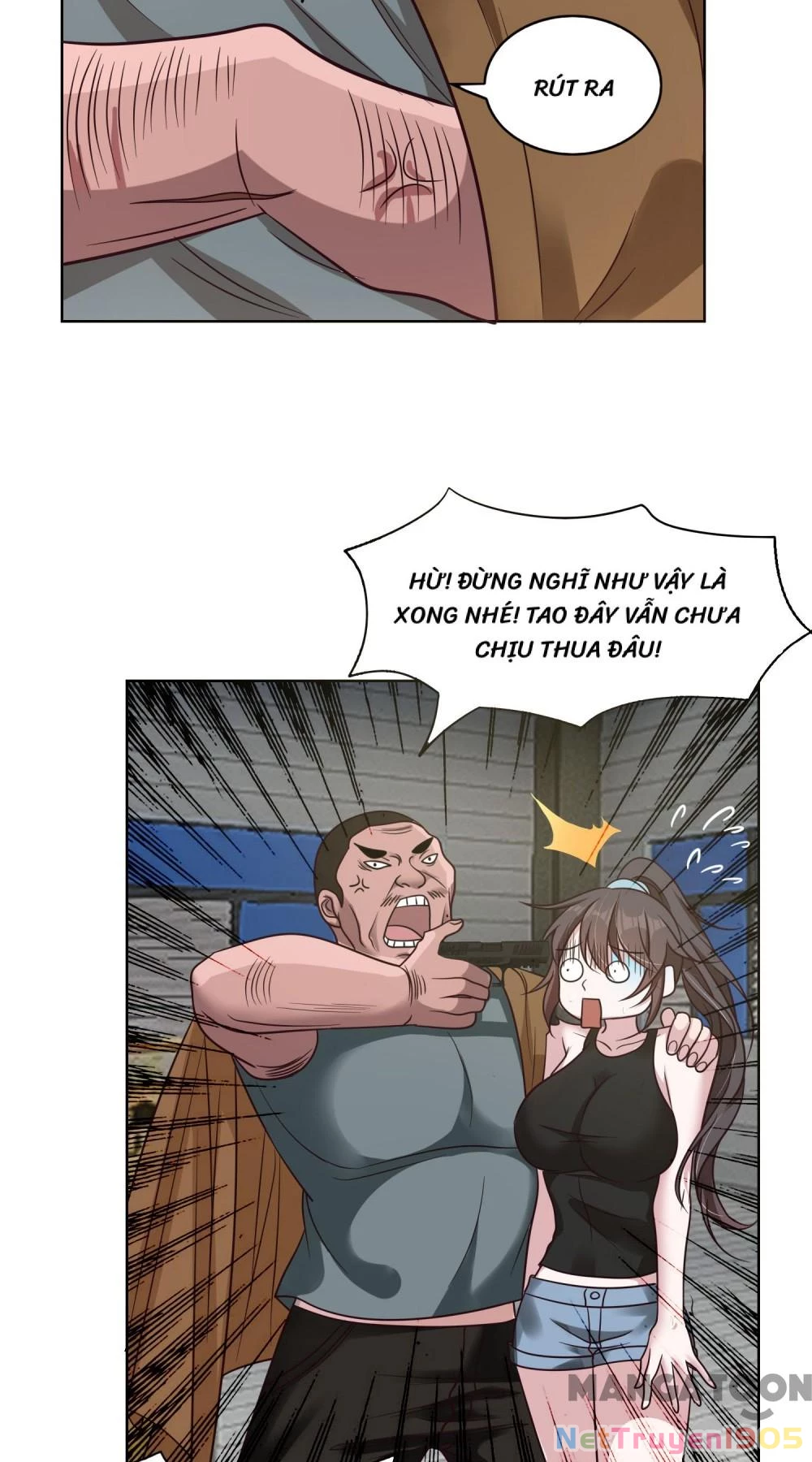 Nhặt Hoa Khôi Về Làm Vợ Chapter 2 - 19