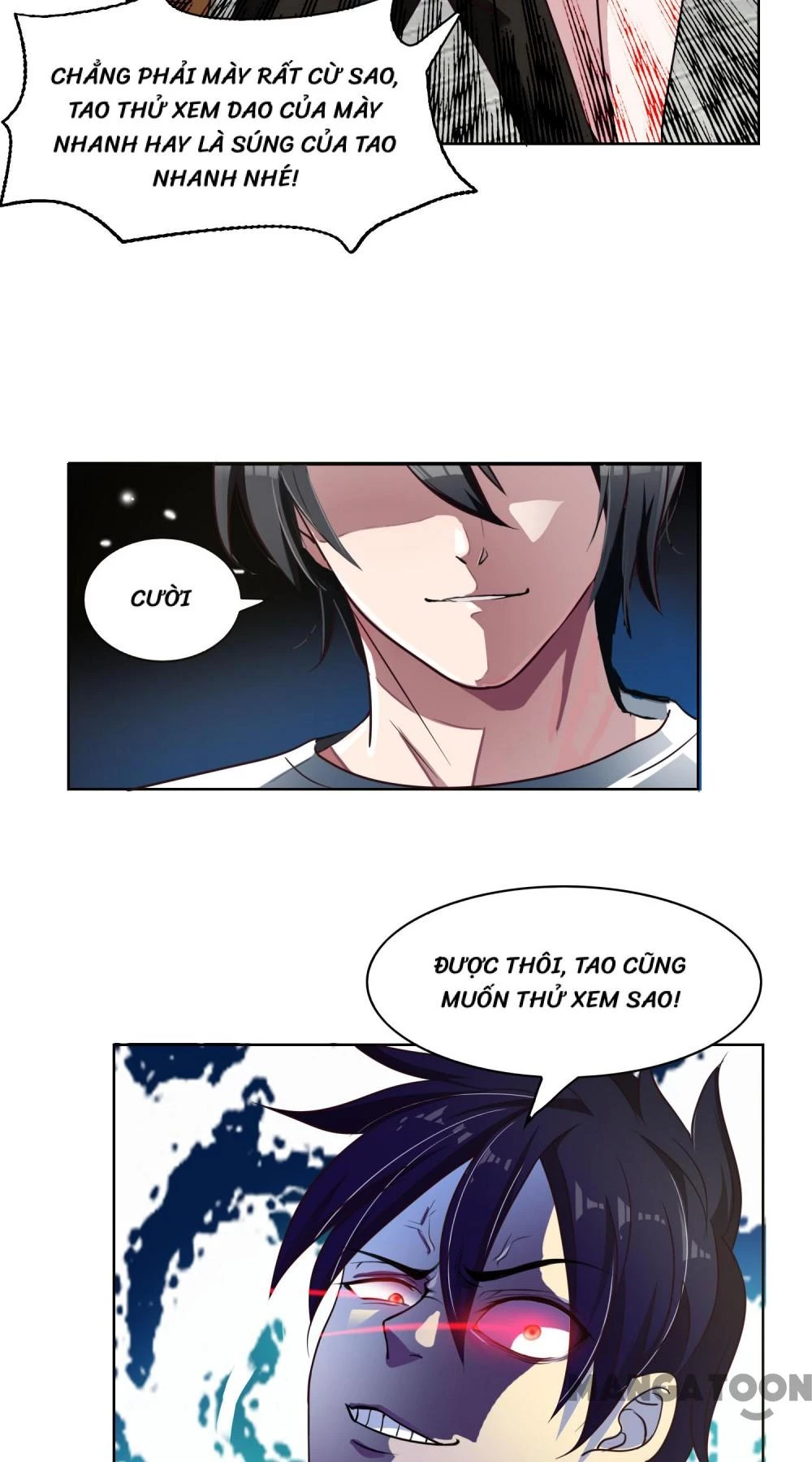 Nhặt Hoa Khôi Về Làm Vợ Chapter 2 - 20
