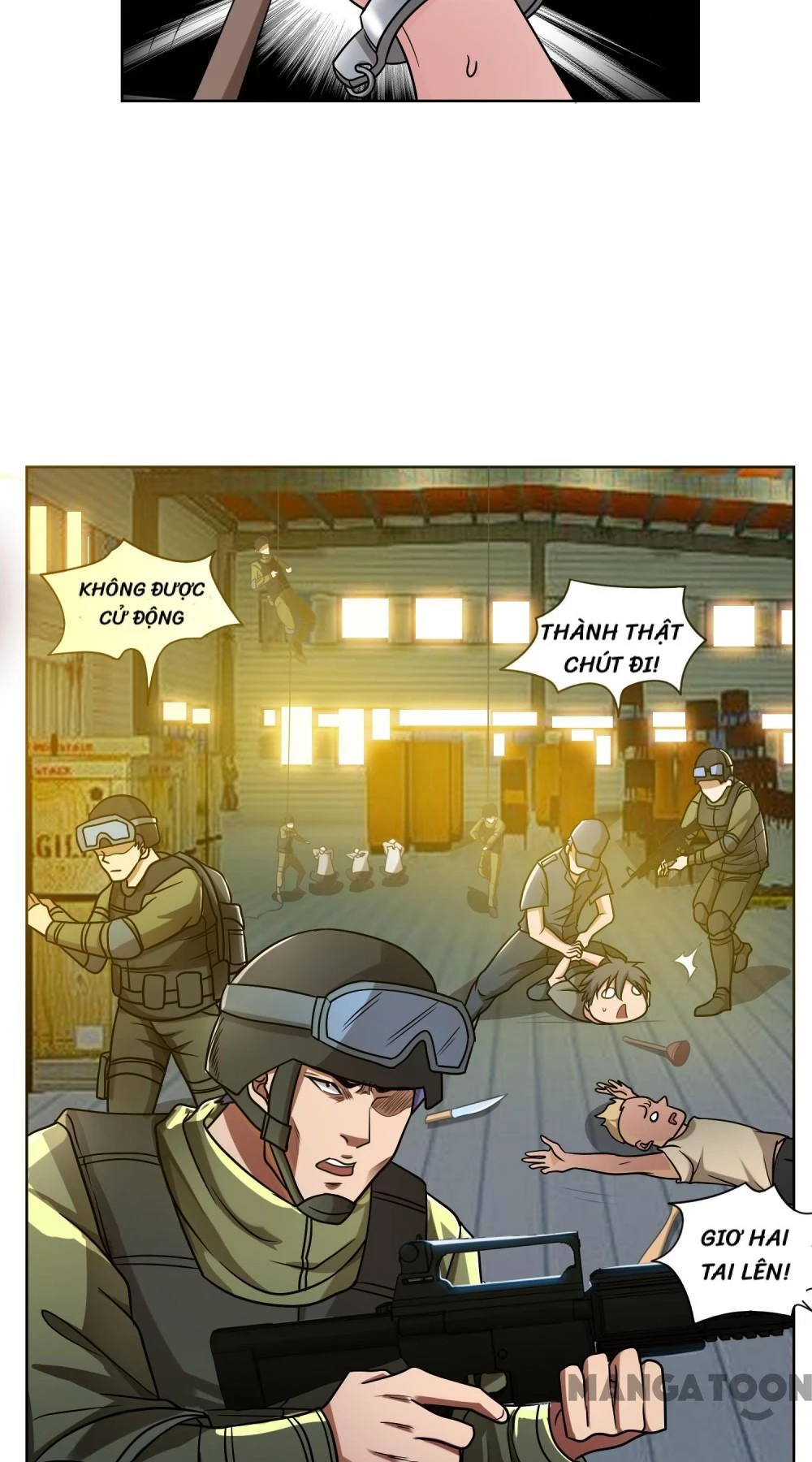Nhặt Hoa Khôi Về Làm Vợ Chapter 3 - 7