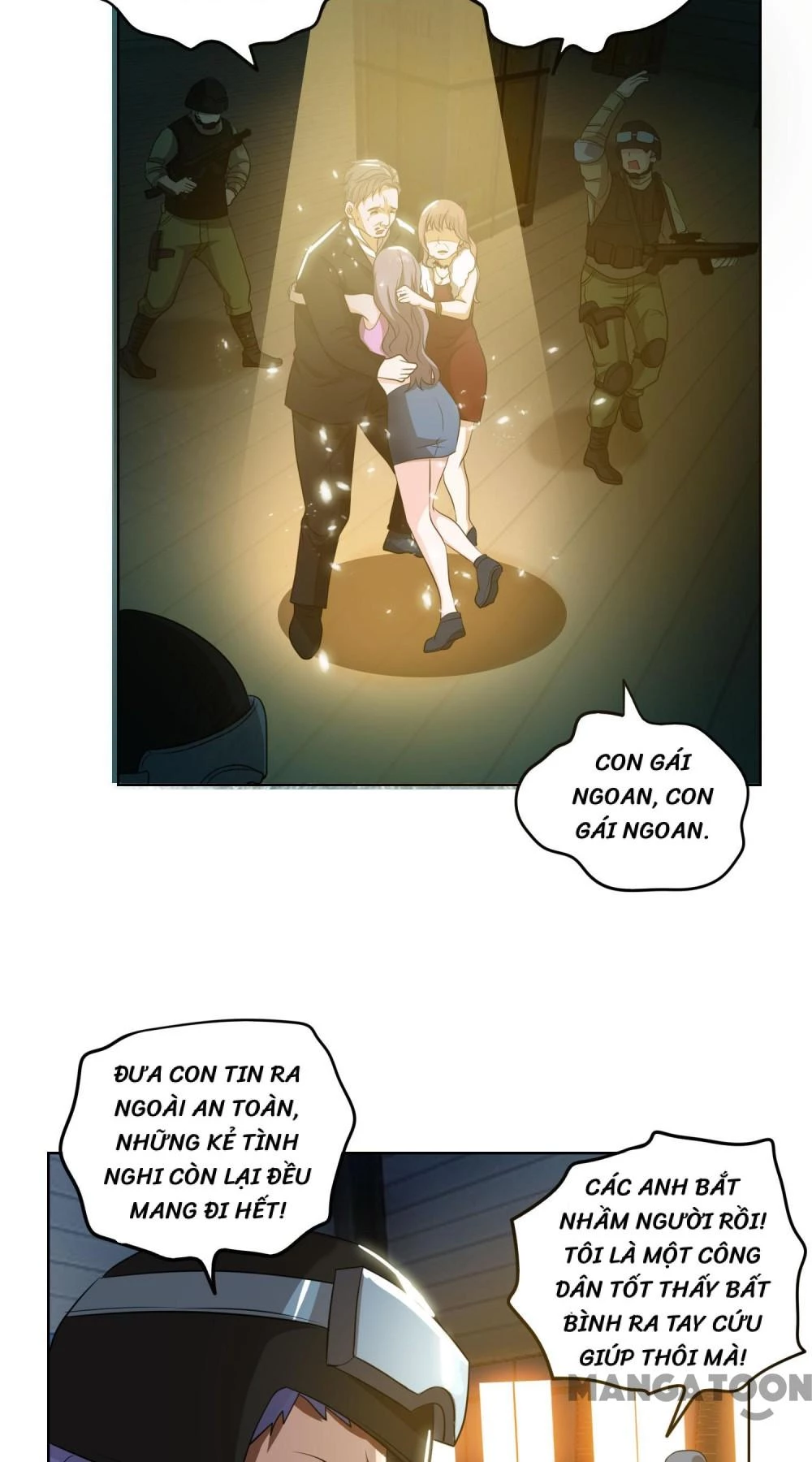 Nhặt Hoa Khôi Về Làm Vợ Chapter 3 - 11