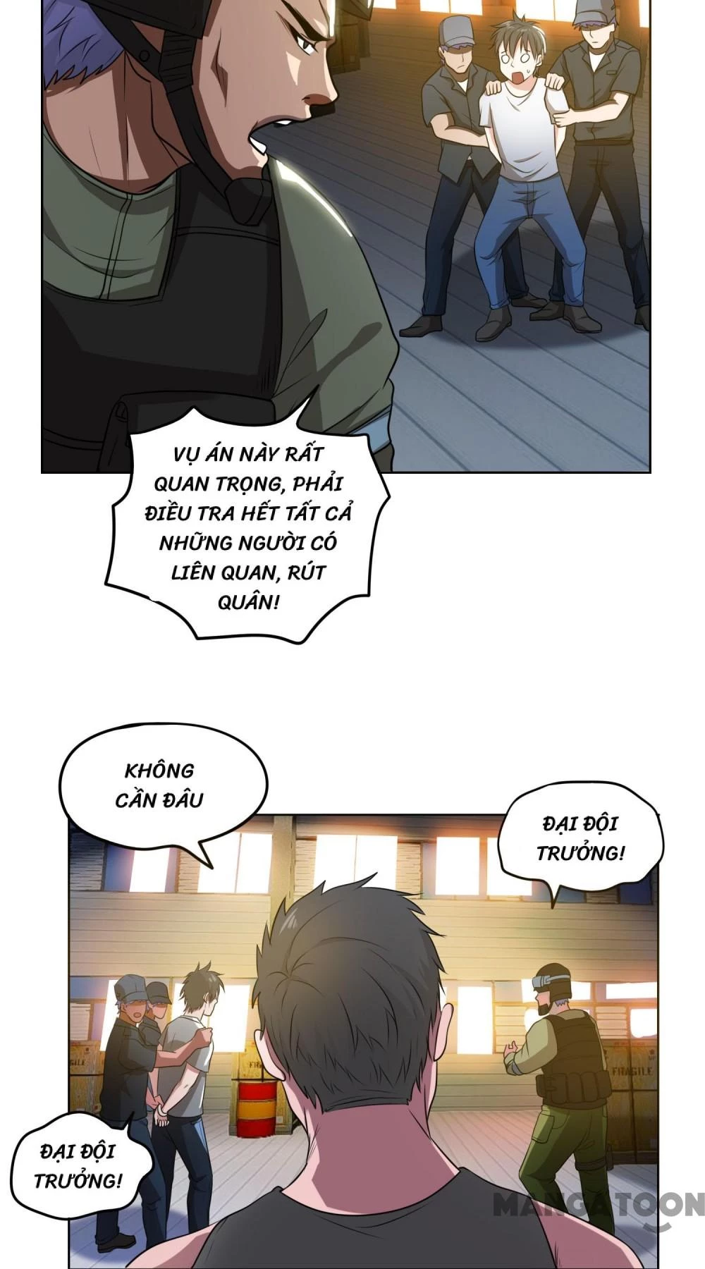 Nhặt Hoa Khôi Về Làm Vợ Chapter 3 - 12