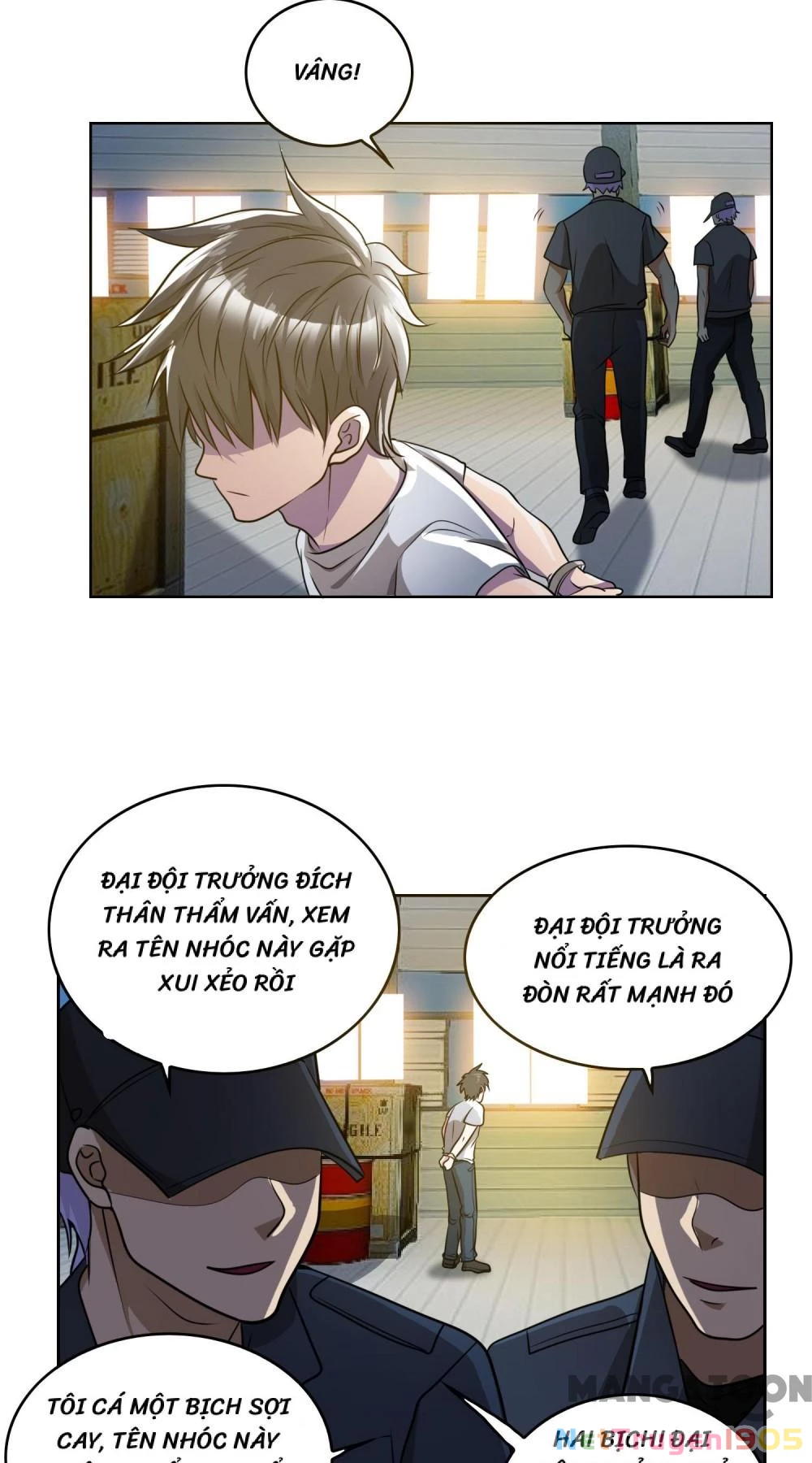 Nhặt Hoa Khôi Về Làm Vợ Chapter 3 - 14