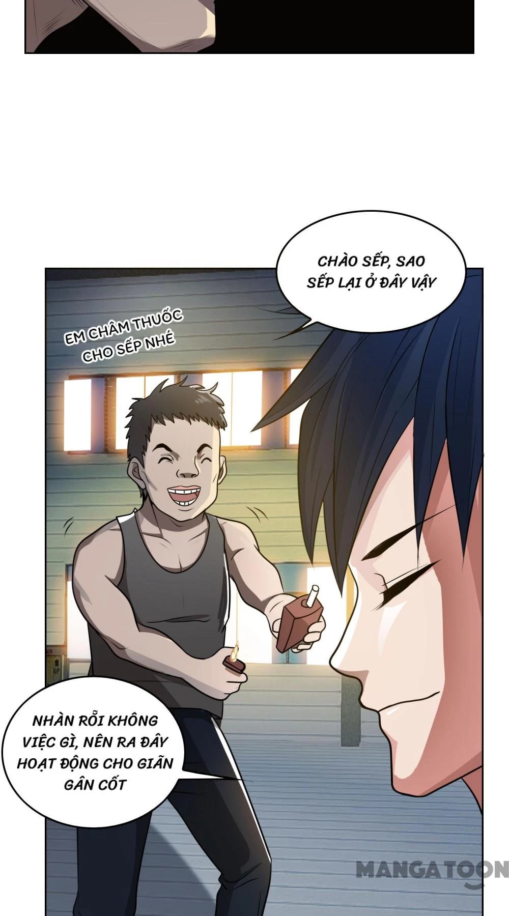 Nhặt Hoa Khôi Về Làm Vợ Chapter 3 - 16