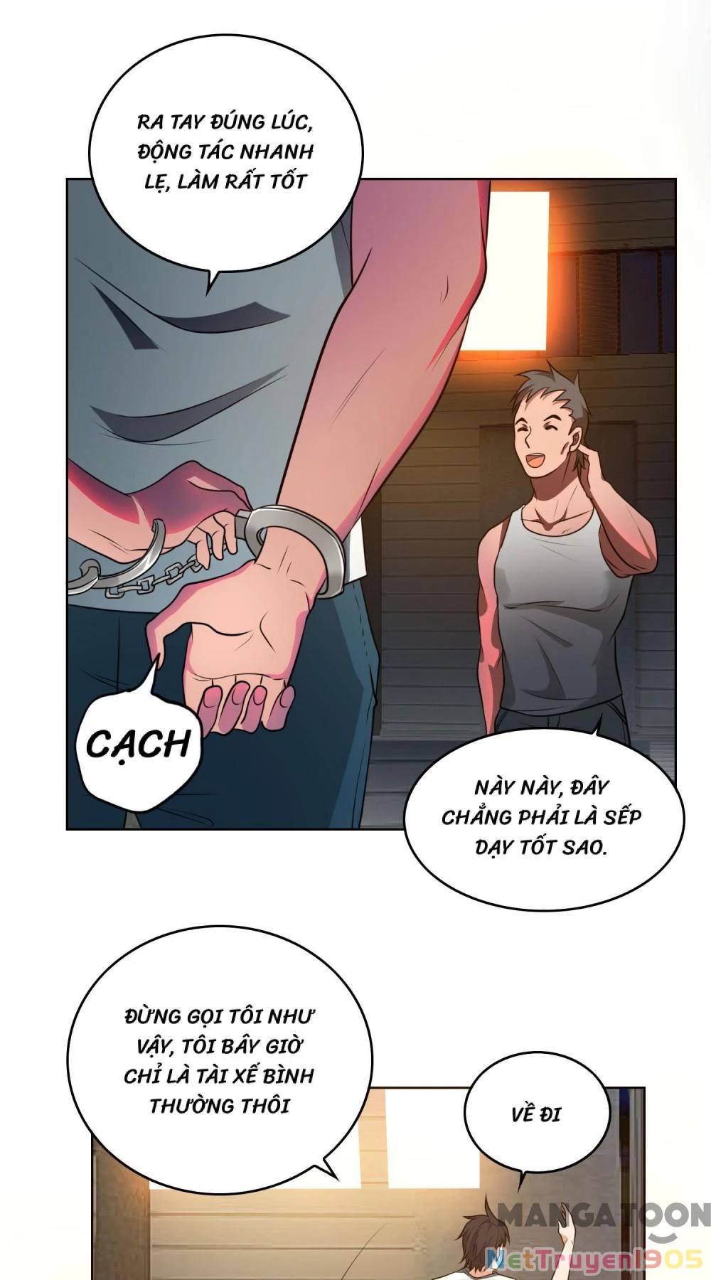 Nhặt Hoa Khôi Về Làm Vợ Chapter 3 - 18