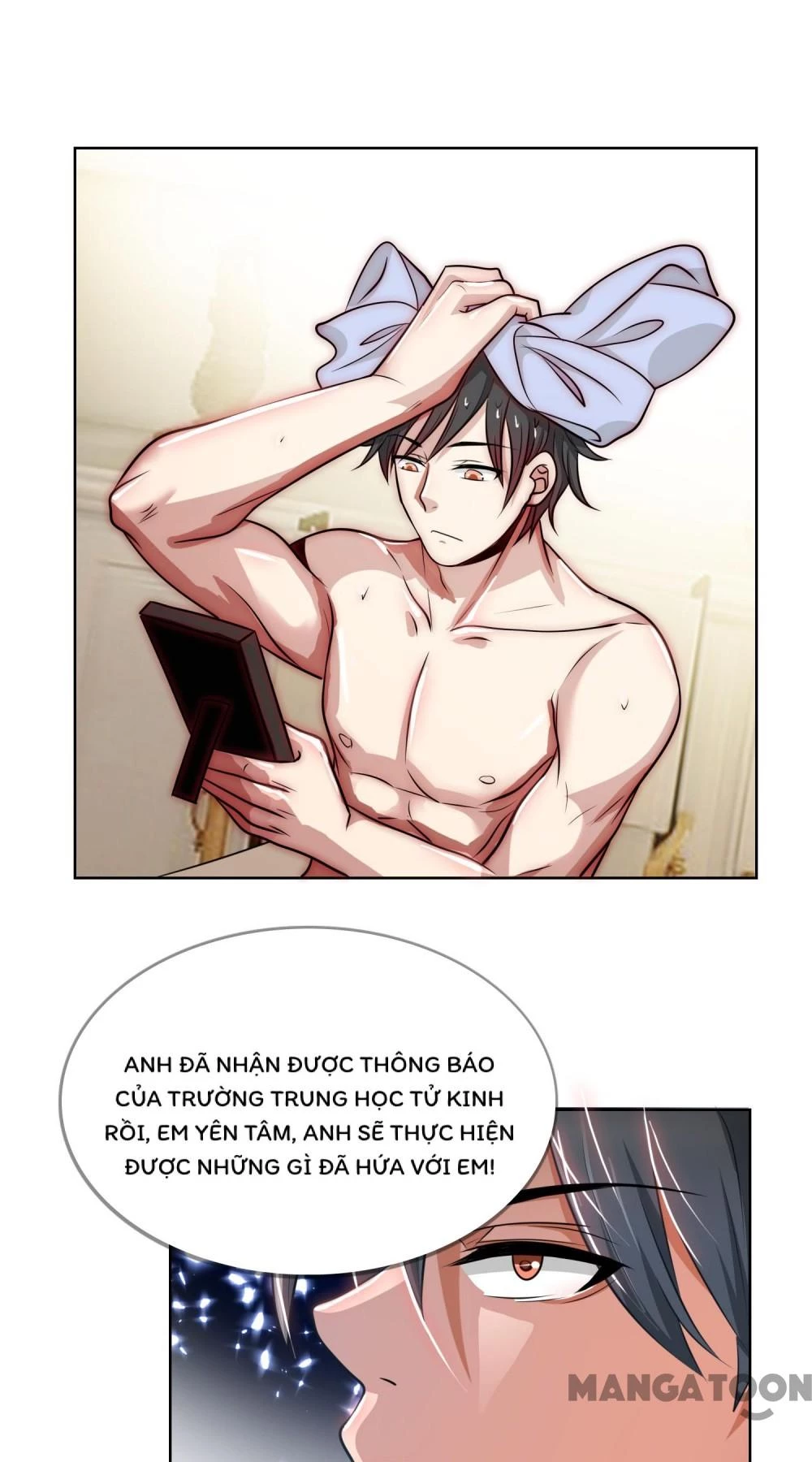 Nhặt Hoa Khôi Về Làm Vợ Chapter 3 - 22