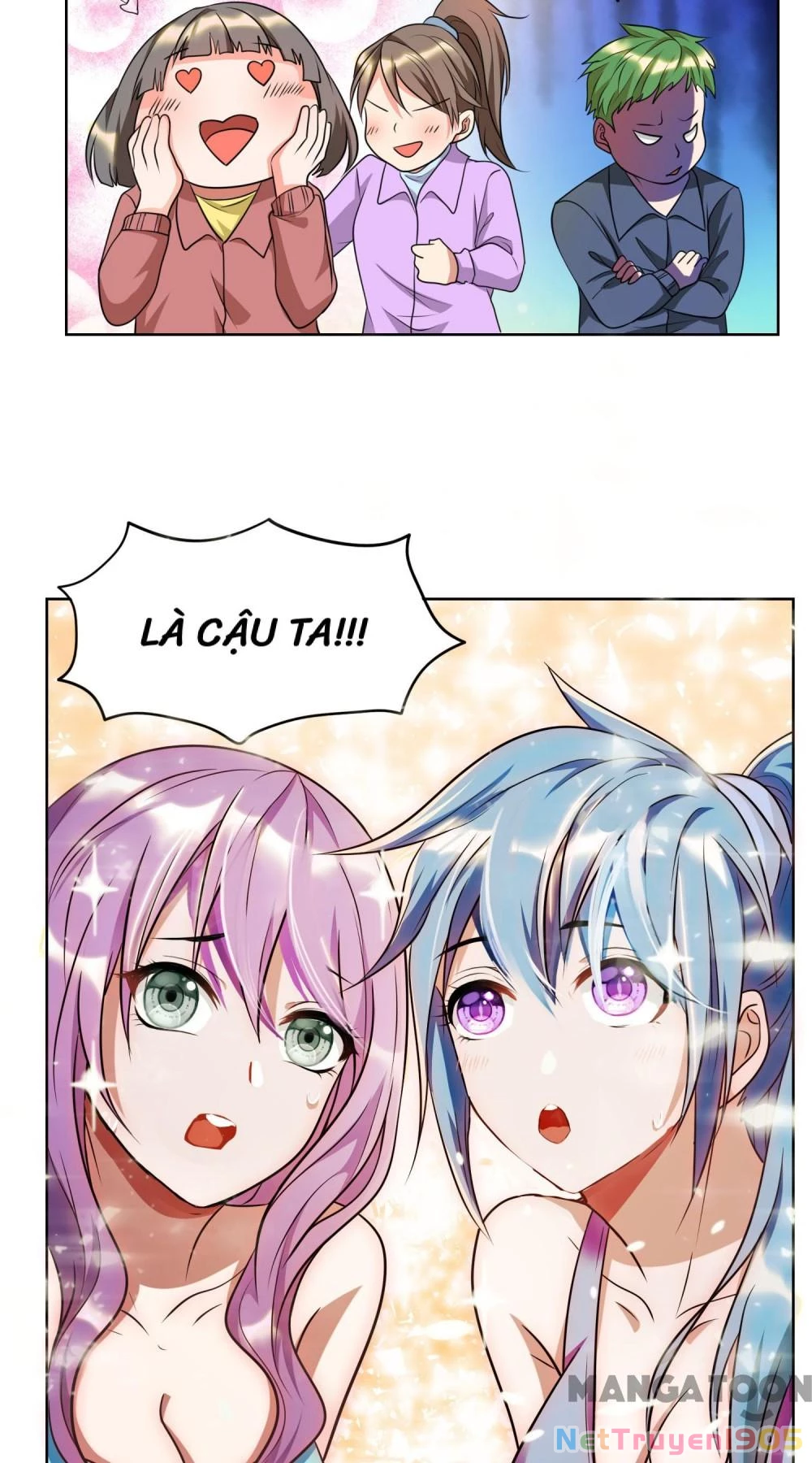 Nhặt Hoa Khôi Về Làm Vợ Chapter 3 - 25