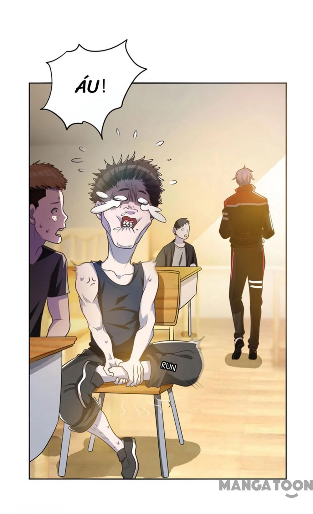 Nhặt Hoa Khôi Về Làm Vợ Chapter 4 - 5
