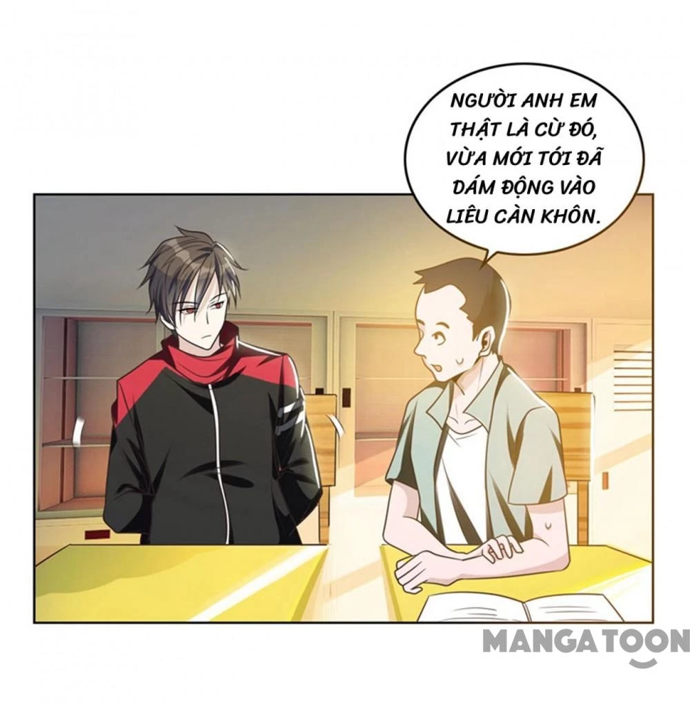 Nhặt Hoa Khôi Về Làm Vợ Chapter 4 - 7