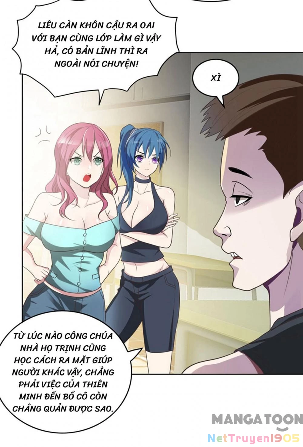 Nhặt Hoa Khôi Về Làm Vợ Chapter 4 - 17