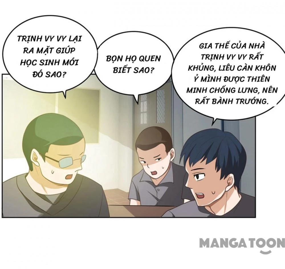 Nhặt Hoa Khôi Về Làm Vợ Chapter 4 - 18