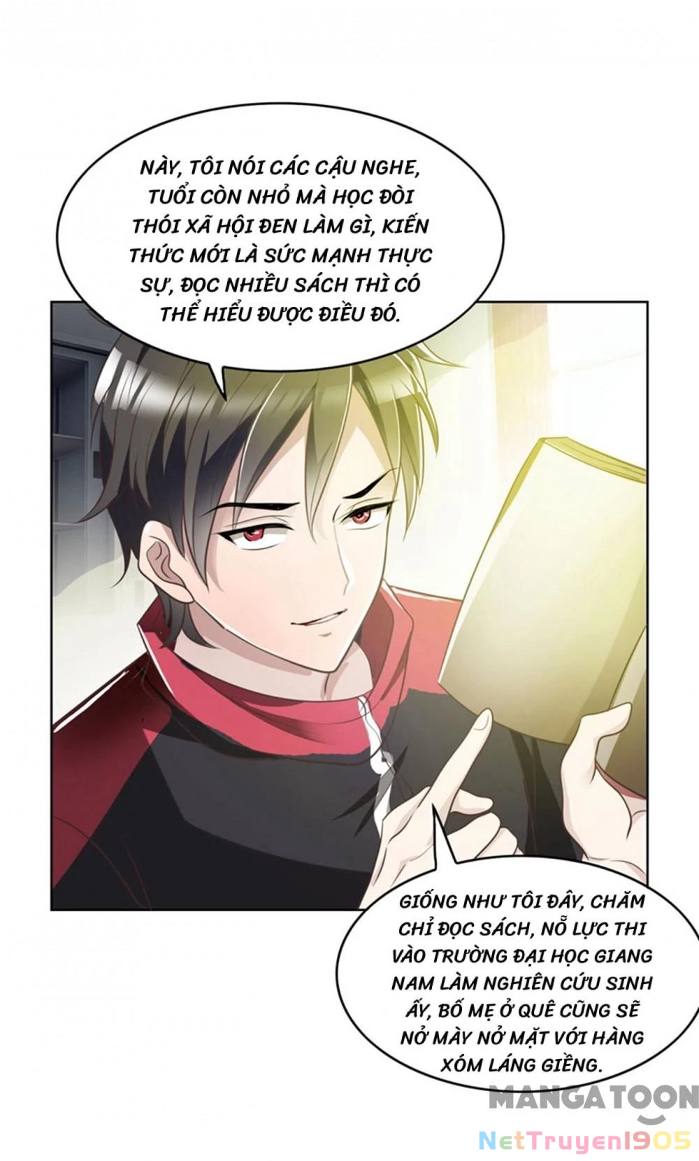 Nhặt Hoa Khôi Về Làm Vợ Chapter 4 - 19