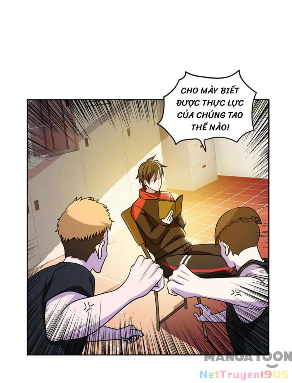 Nhặt Hoa Khôi Về Làm Vợ Chapter 4 - 21