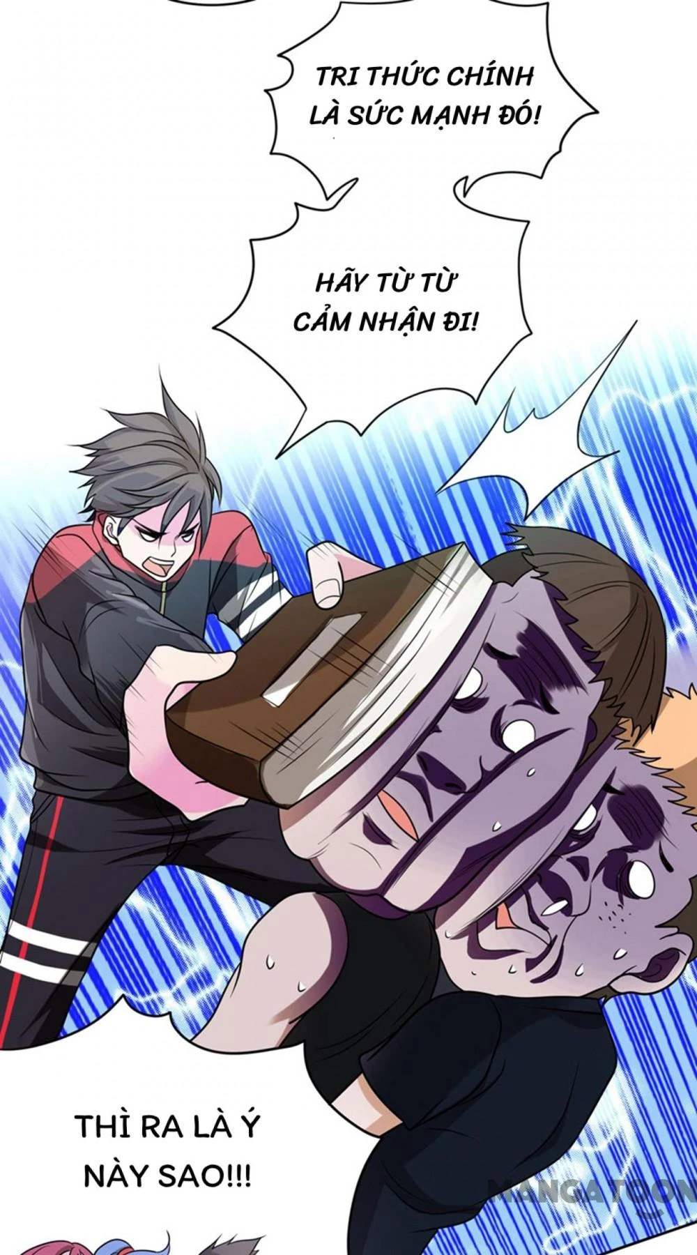 Nhặt Hoa Khôi Về Làm Vợ Chapter 4 - 23