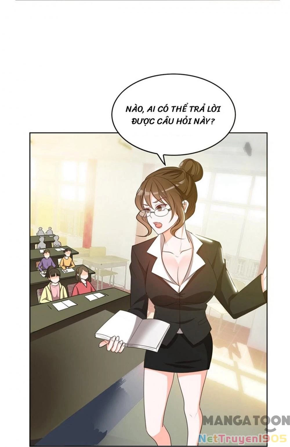 Nhặt Hoa Khôi Về Làm Vợ Chapter 5 - 9