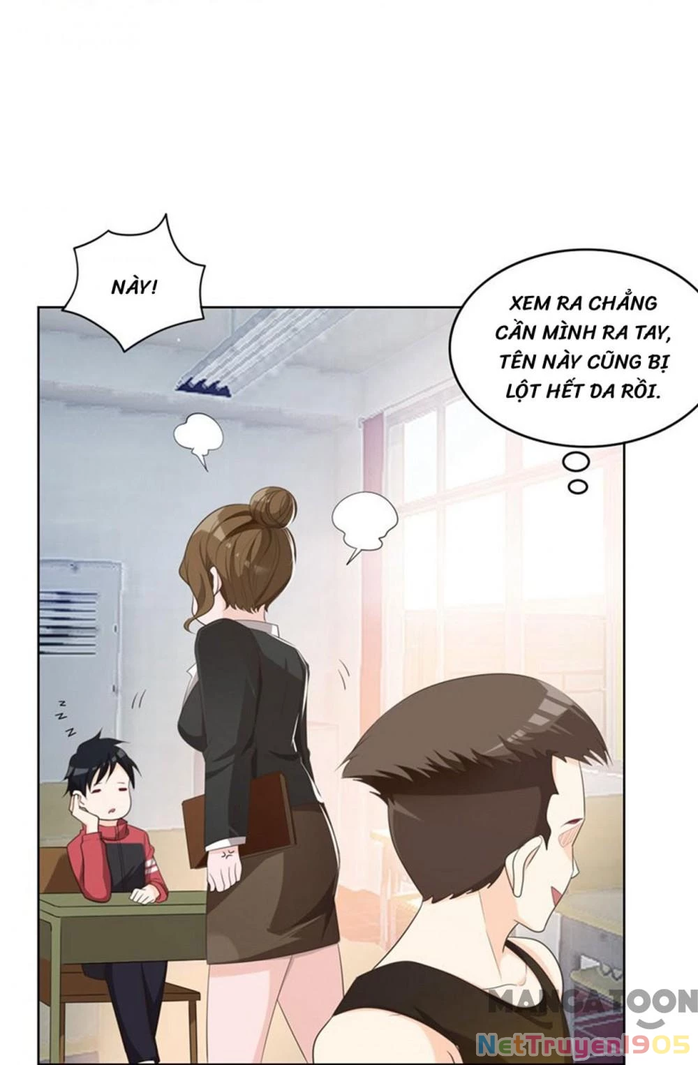 Nhặt Hoa Khôi Về Làm Vợ Chapter 5 - 14