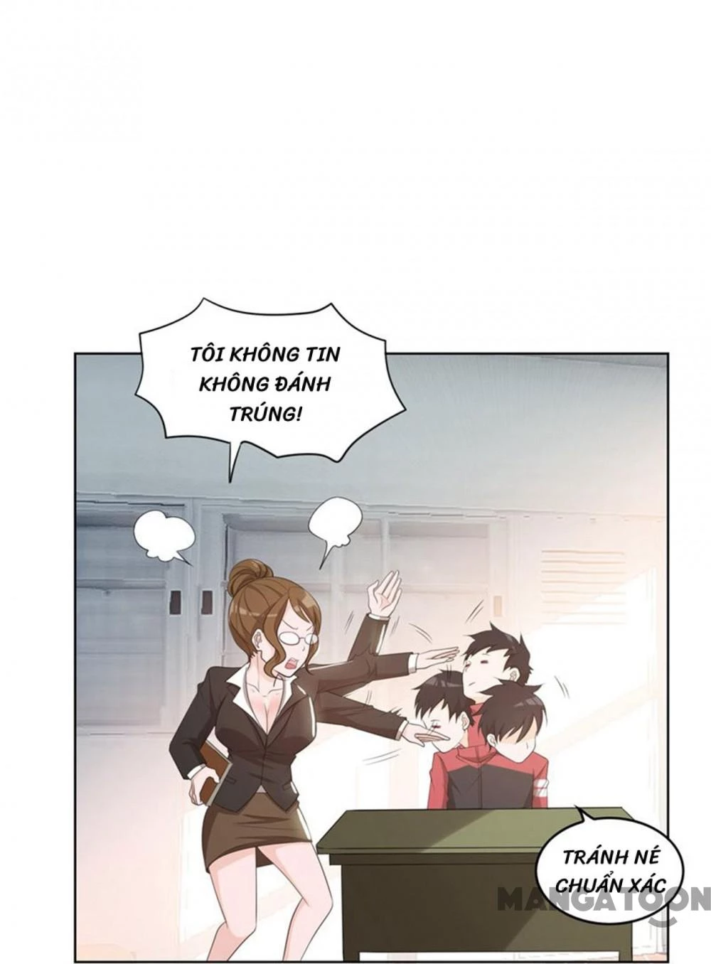 Nhặt Hoa Khôi Về Làm Vợ Chapter 5 - 19