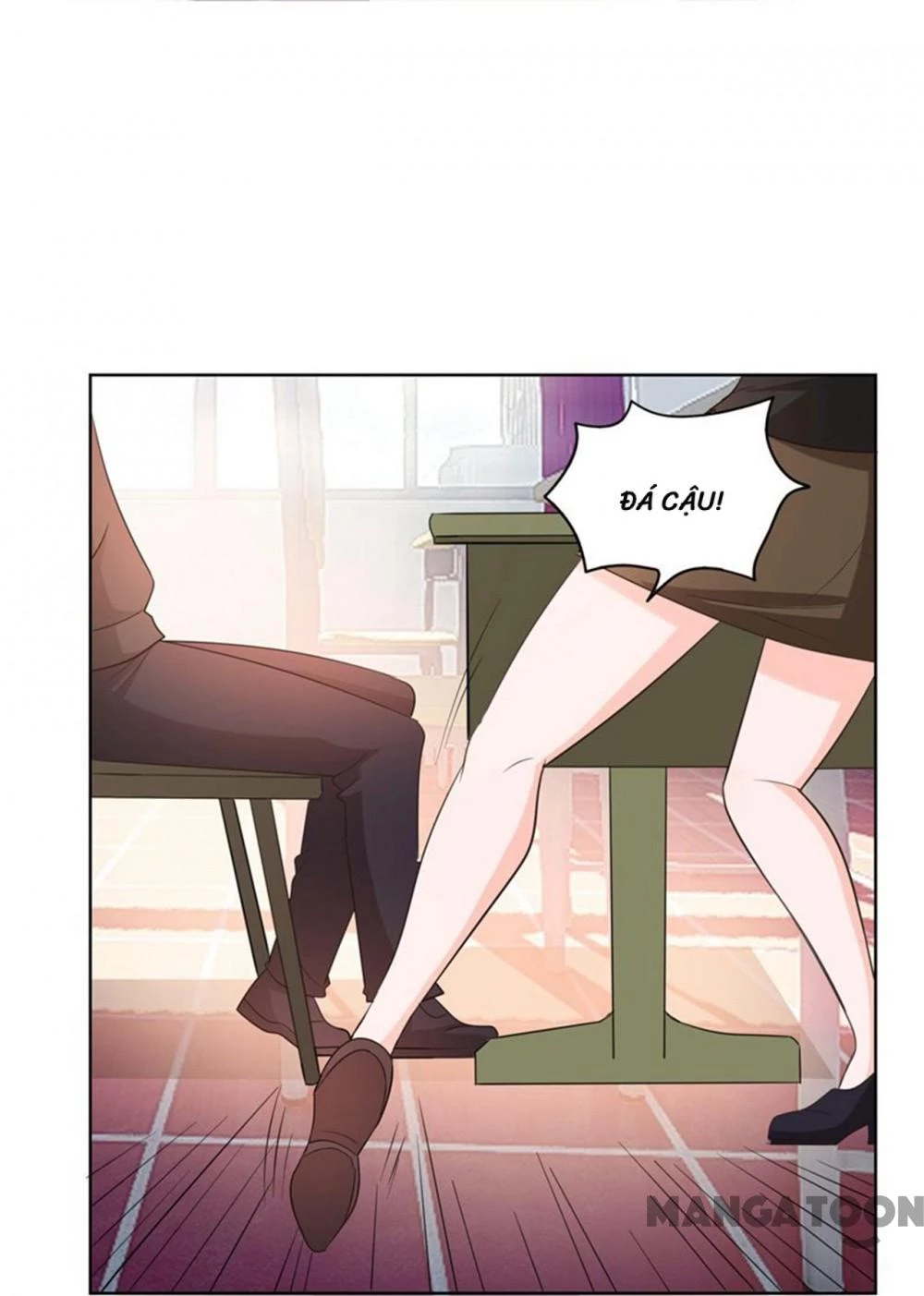 Nhặt Hoa Khôi Về Làm Vợ Chapter 5 - 21