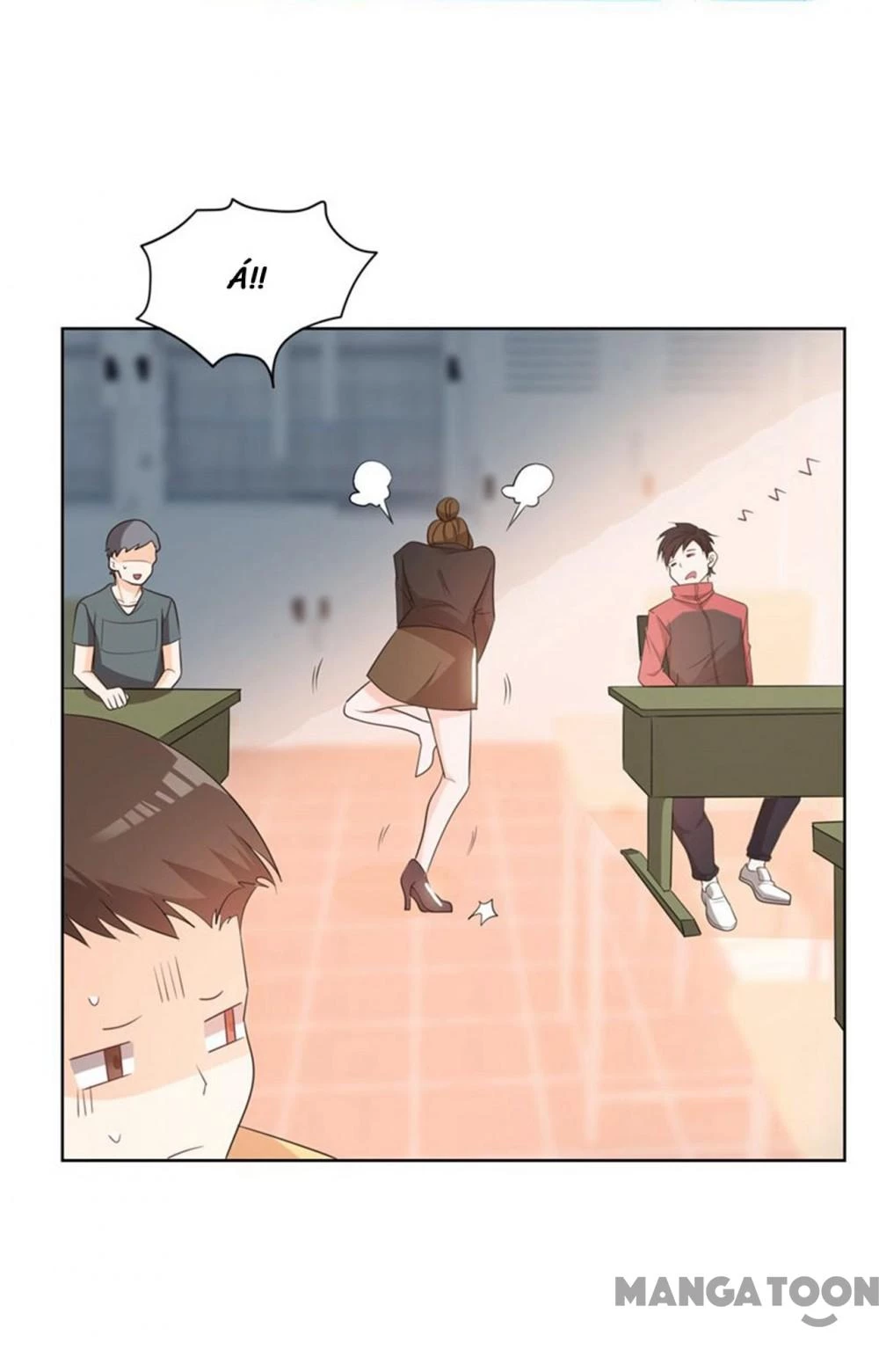Nhặt Hoa Khôi Về Làm Vợ Chapter 5 - 23