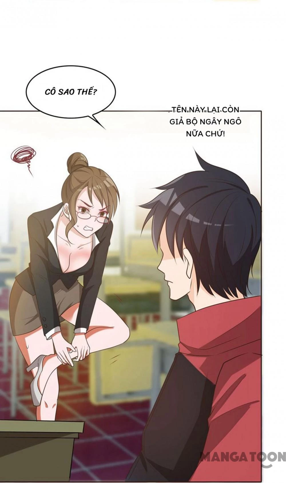 Nhặt Hoa Khôi Về Làm Vợ Chapter 5 - 25