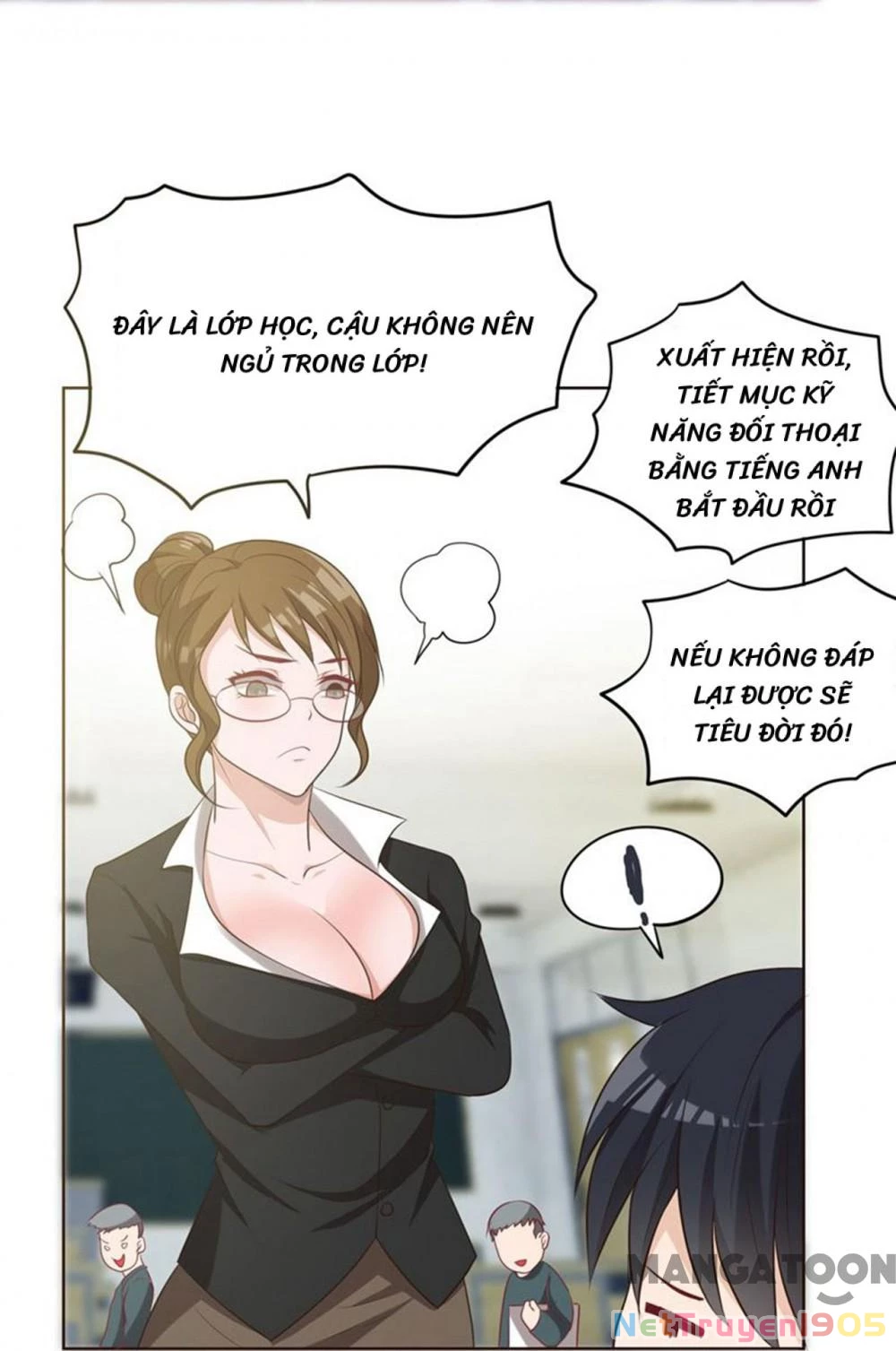 Nhặt Hoa Khôi Về Làm Vợ Chapter 5 - 26
