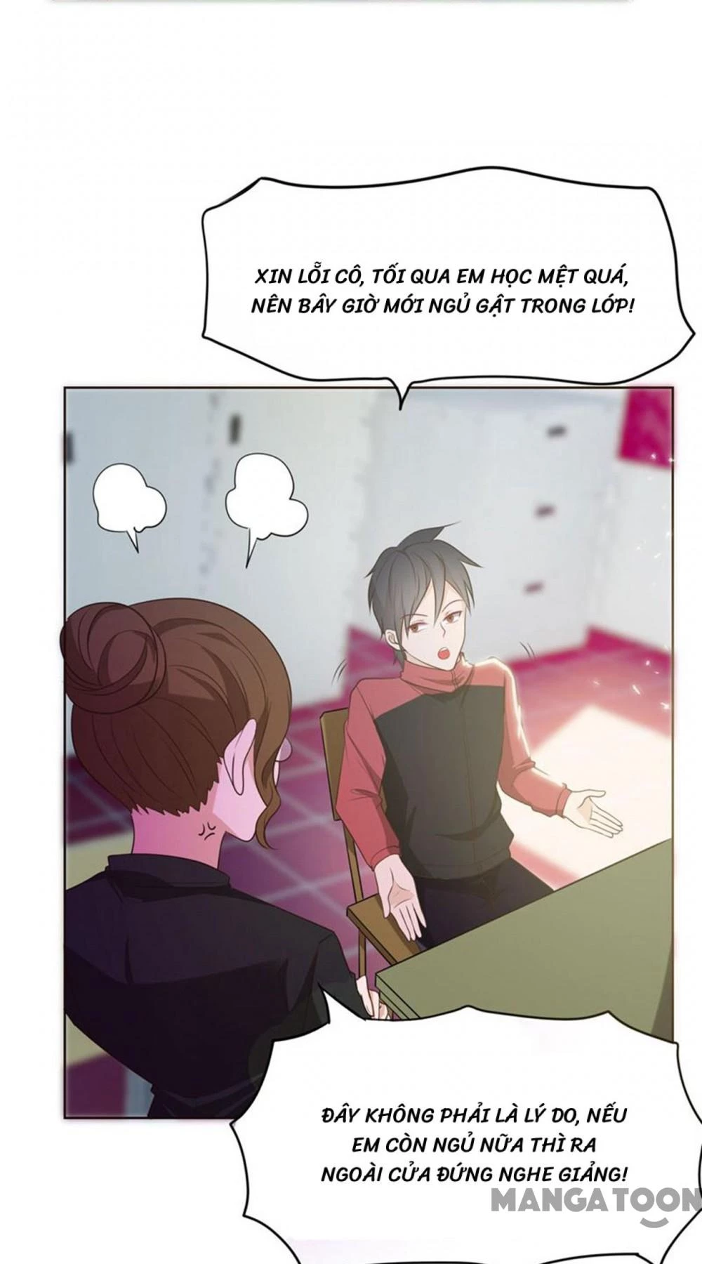 Nhặt Hoa Khôi Về Làm Vợ Chapter 5 - 27