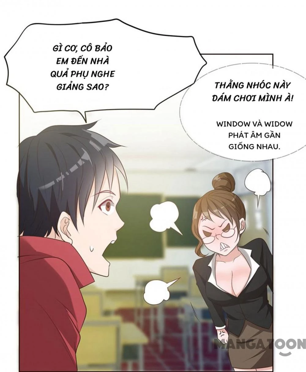 Nhặt Hoa Khôi Về Làm Vợ Chapter 5 - 29