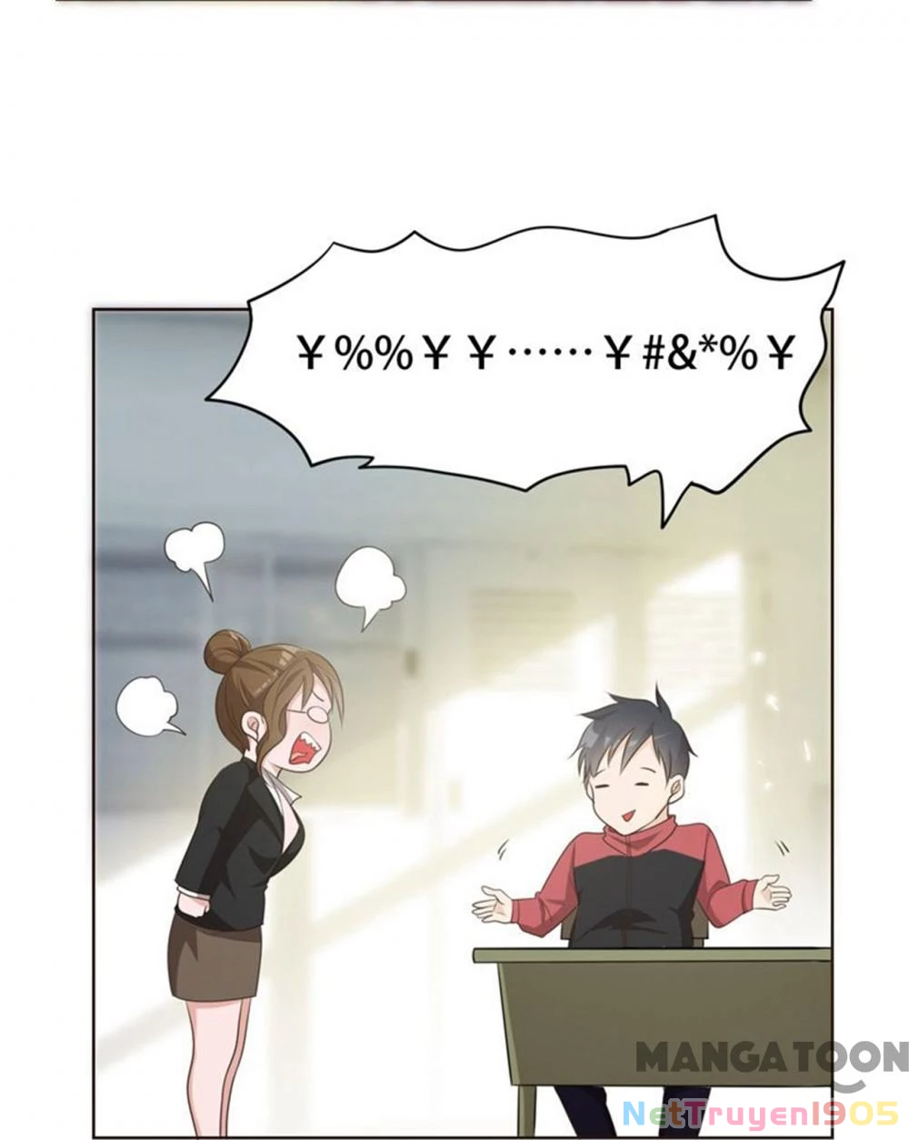 Nhặt Hoa Khôi Về Làm Vợ Chapter 5 - 30