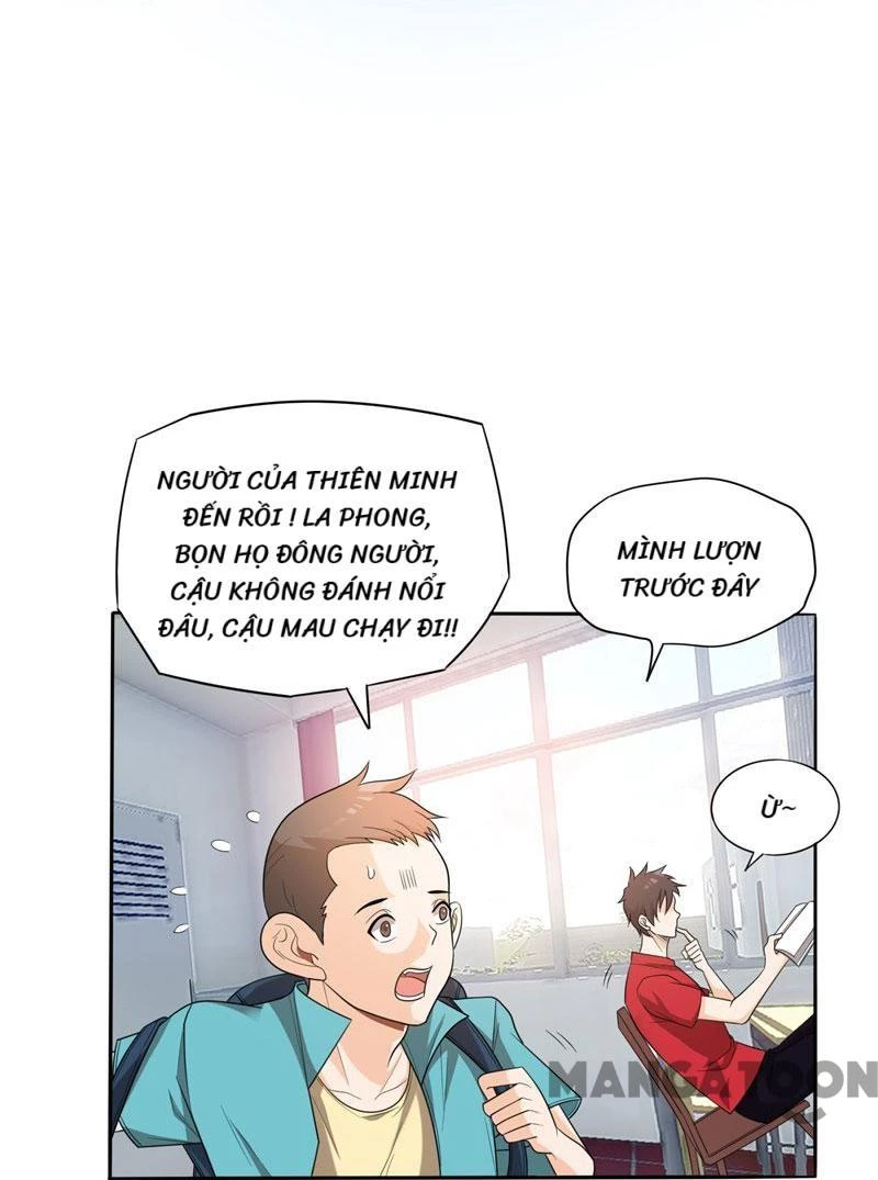 Nhặt Hoa Khôi Về Làm Vợ Chapter 6 - 8