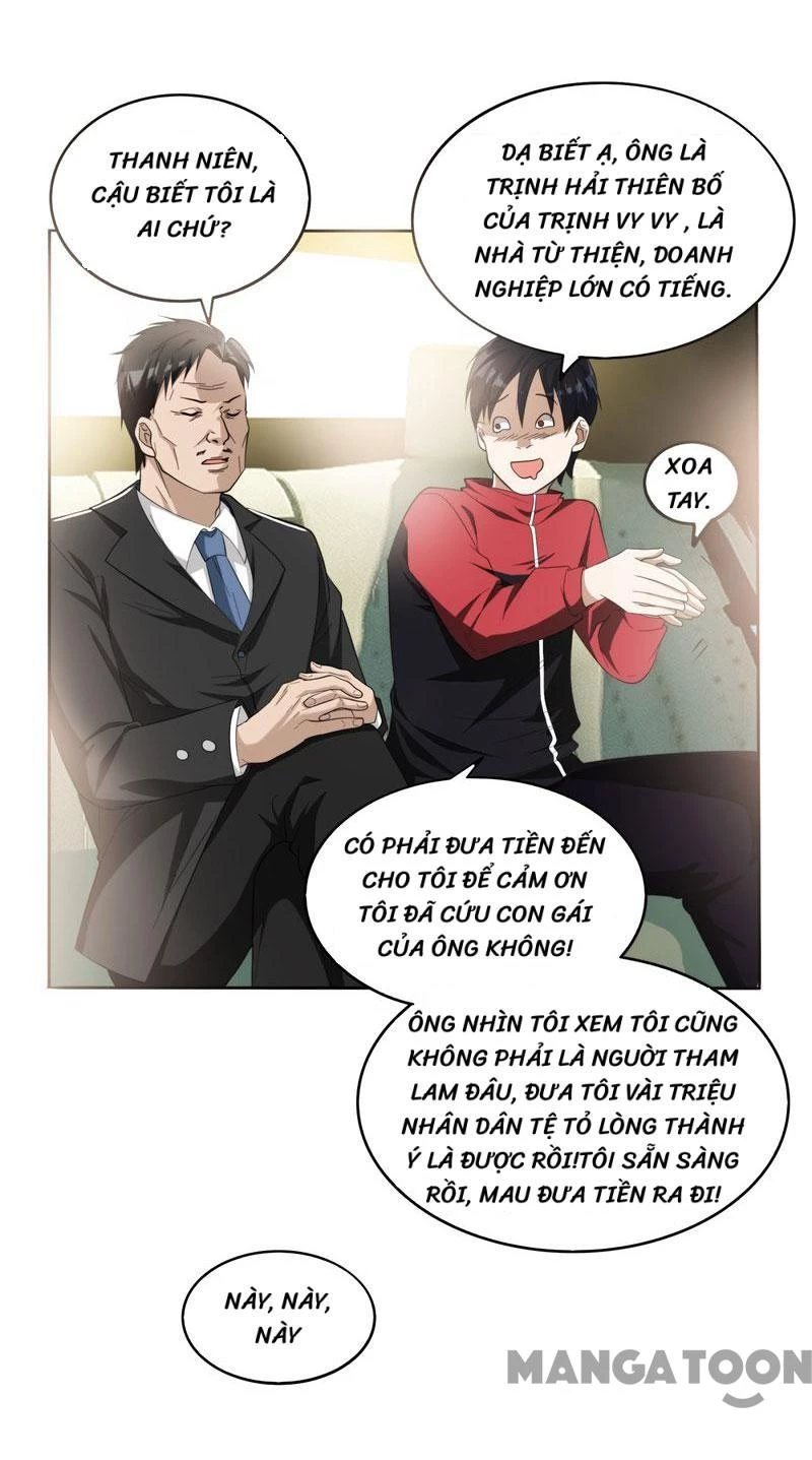 Nhặt Hoa Khôi Về Làm Vợ Chapter 7 - 11