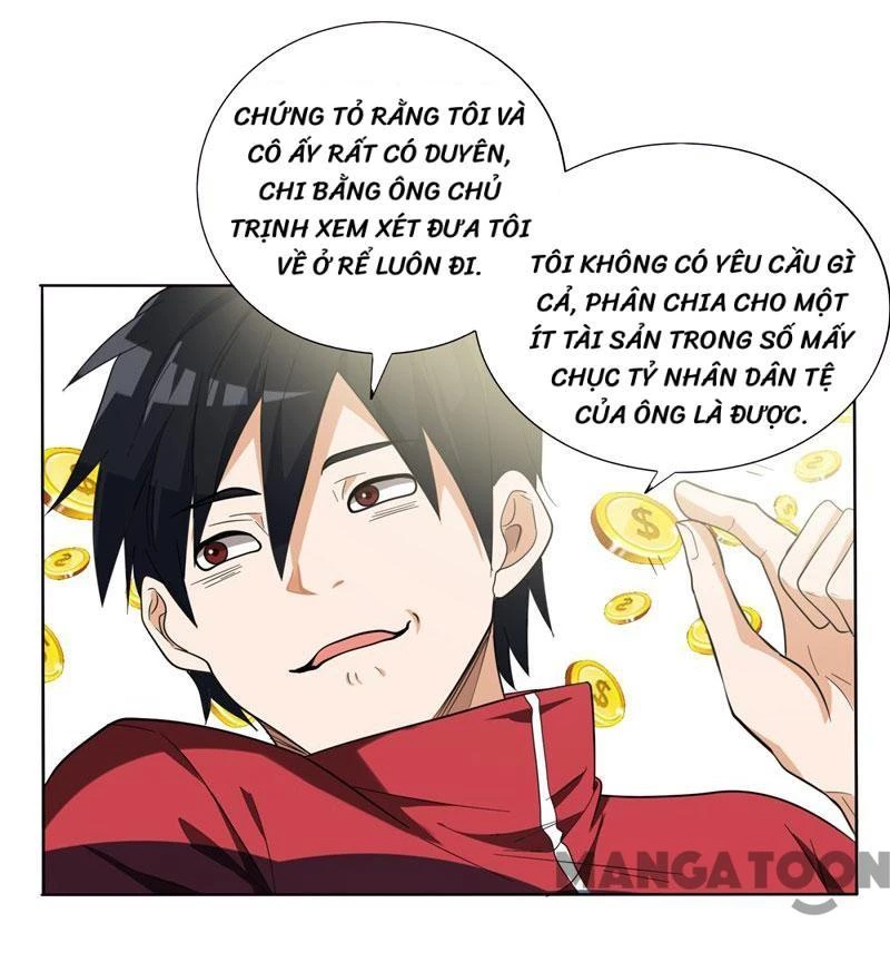Nhặt Hoa Khôi Về Làm Vợ Chapter 7 - 16