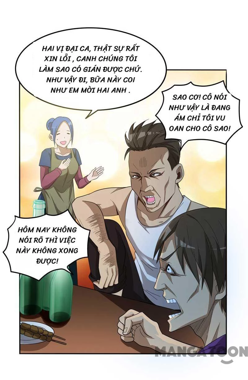 Nhặt Hoa Khôi Về Làm Vợ Chapter 8 - 7