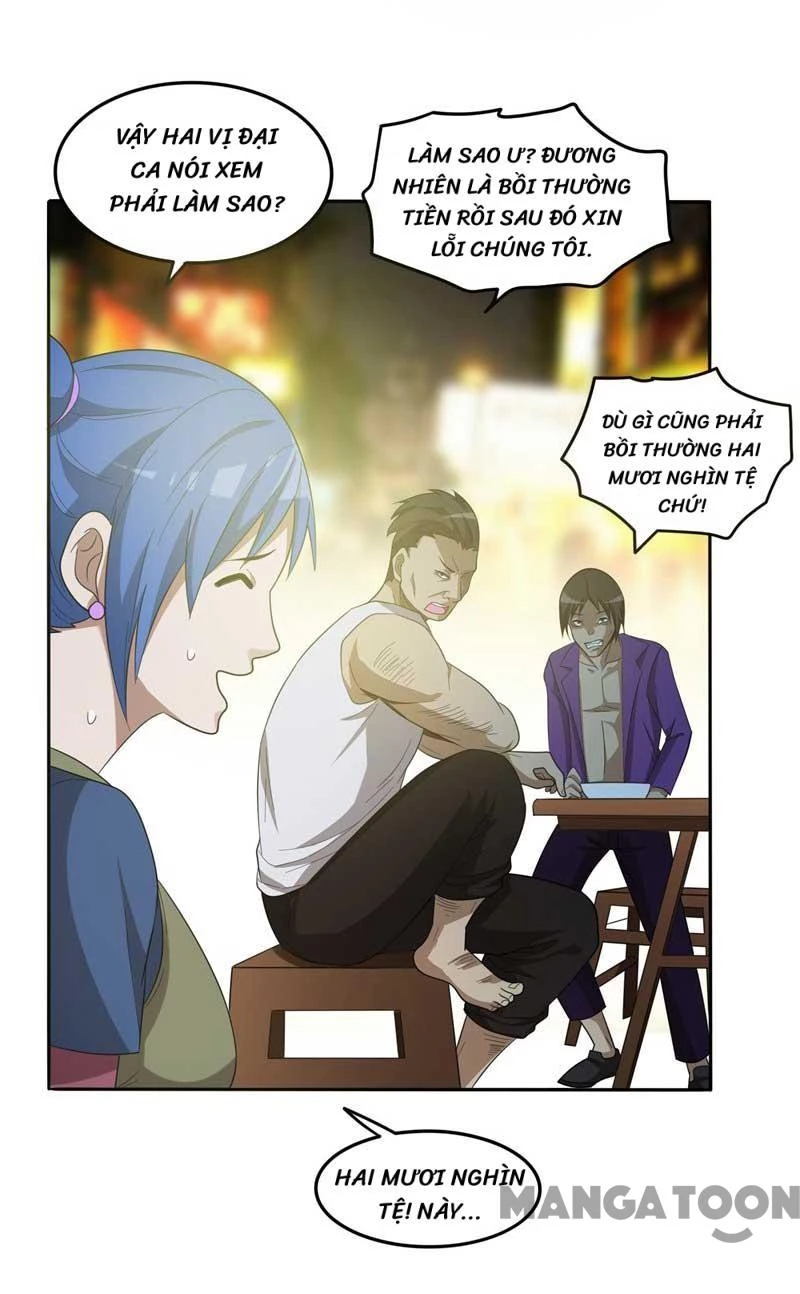 Nhặt Hoa Khôi Về Làm Vợ Chapter 8 - 8